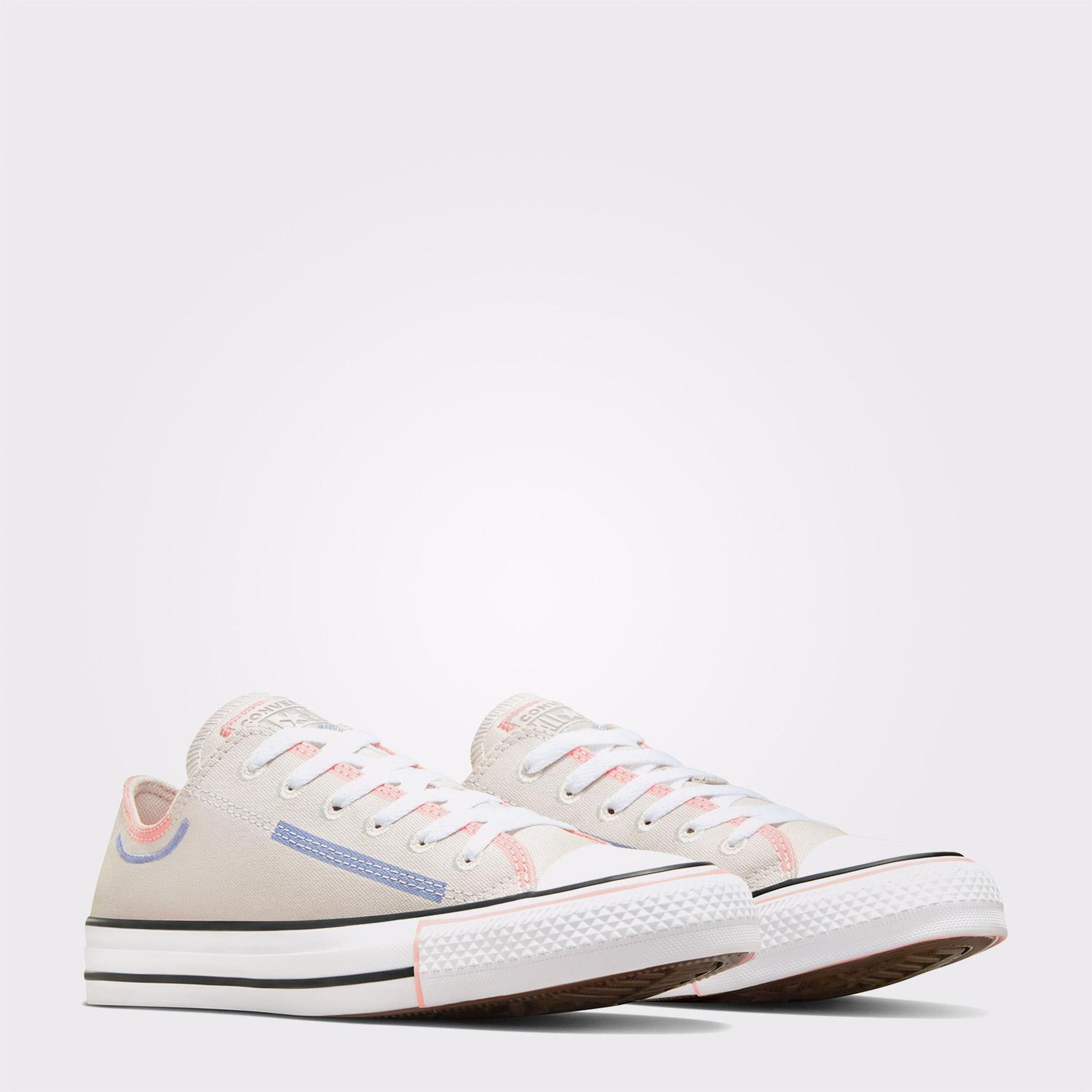 Converse Chuck Taylor All Star Unisex Krem Sneaker