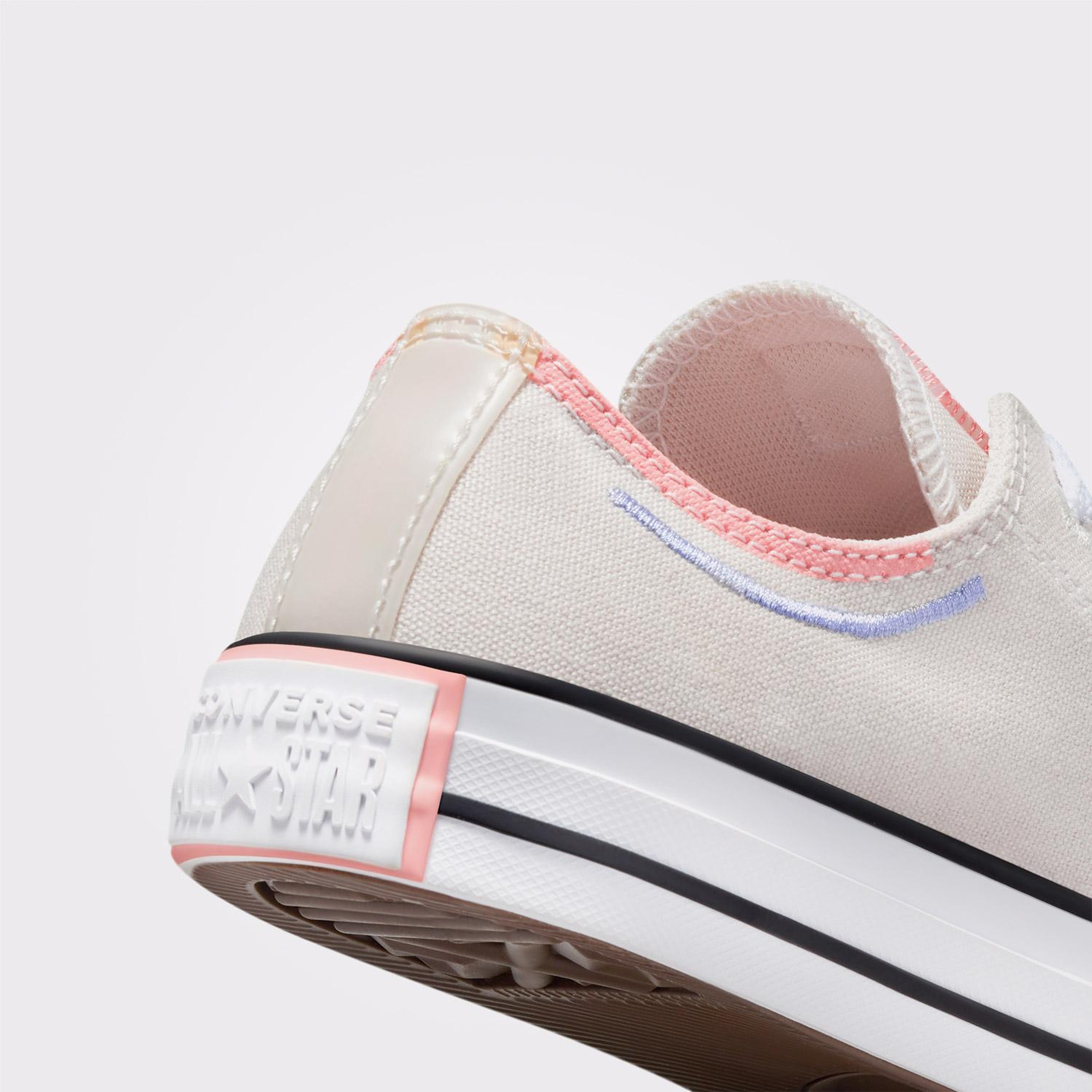 Converse Chuck Taylor All Star Unisex Krem Sneaker