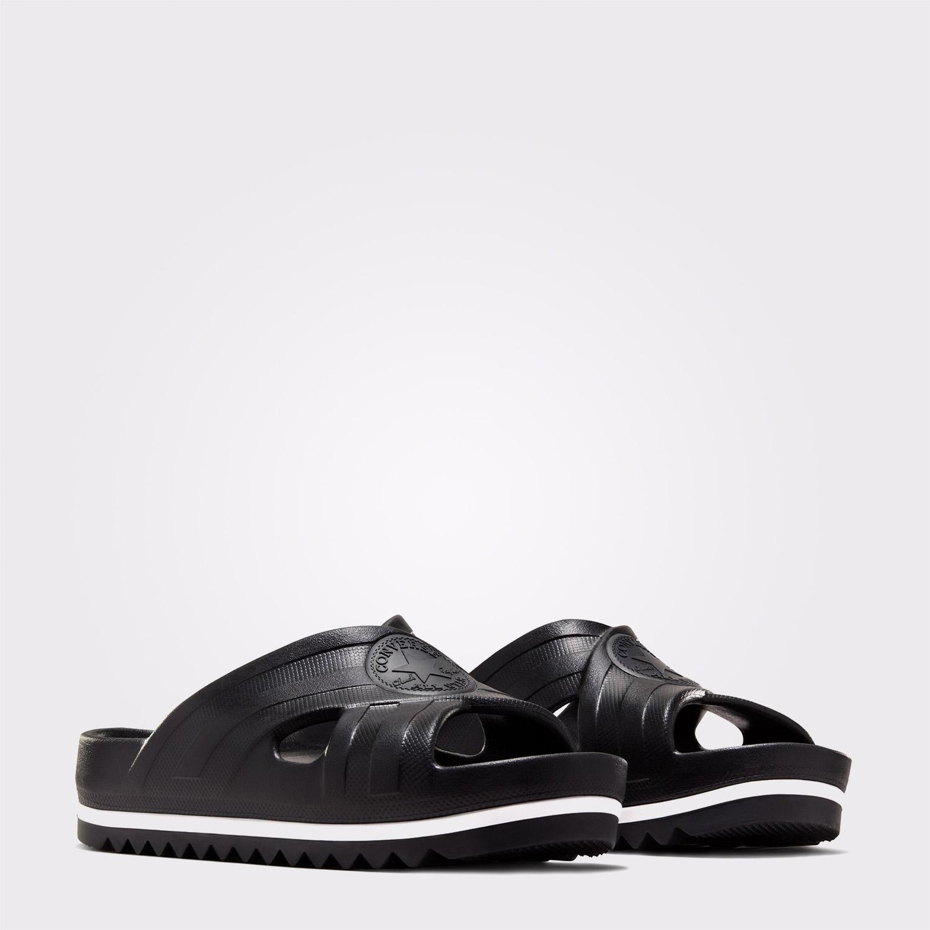 Converse Chuck Taylor All Star Lounge Sandal Lite CX Kadın Siyah Terlik