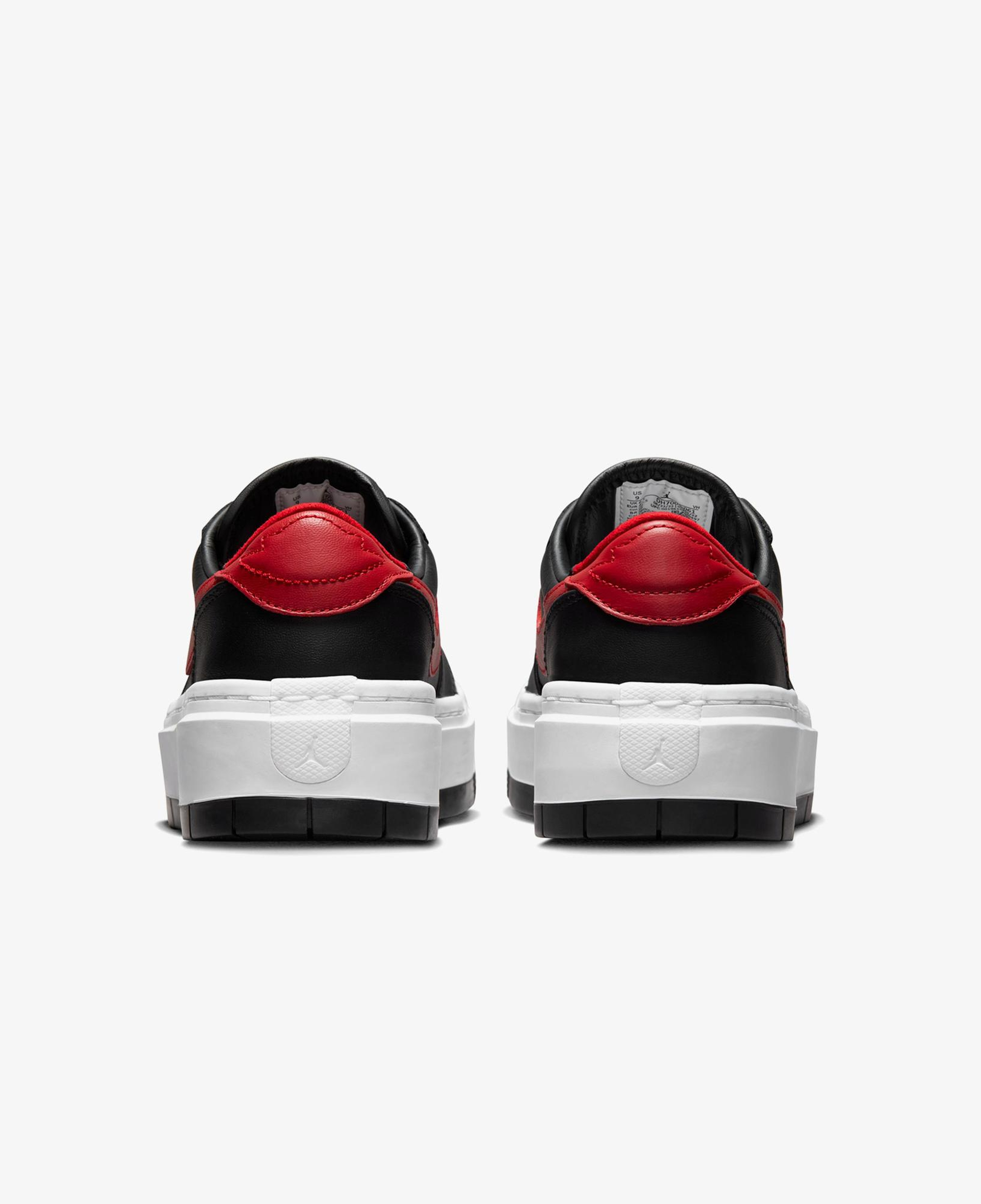 Jordan Air 1 Elevate Low Kadın Siyah Spor Ayakkabı