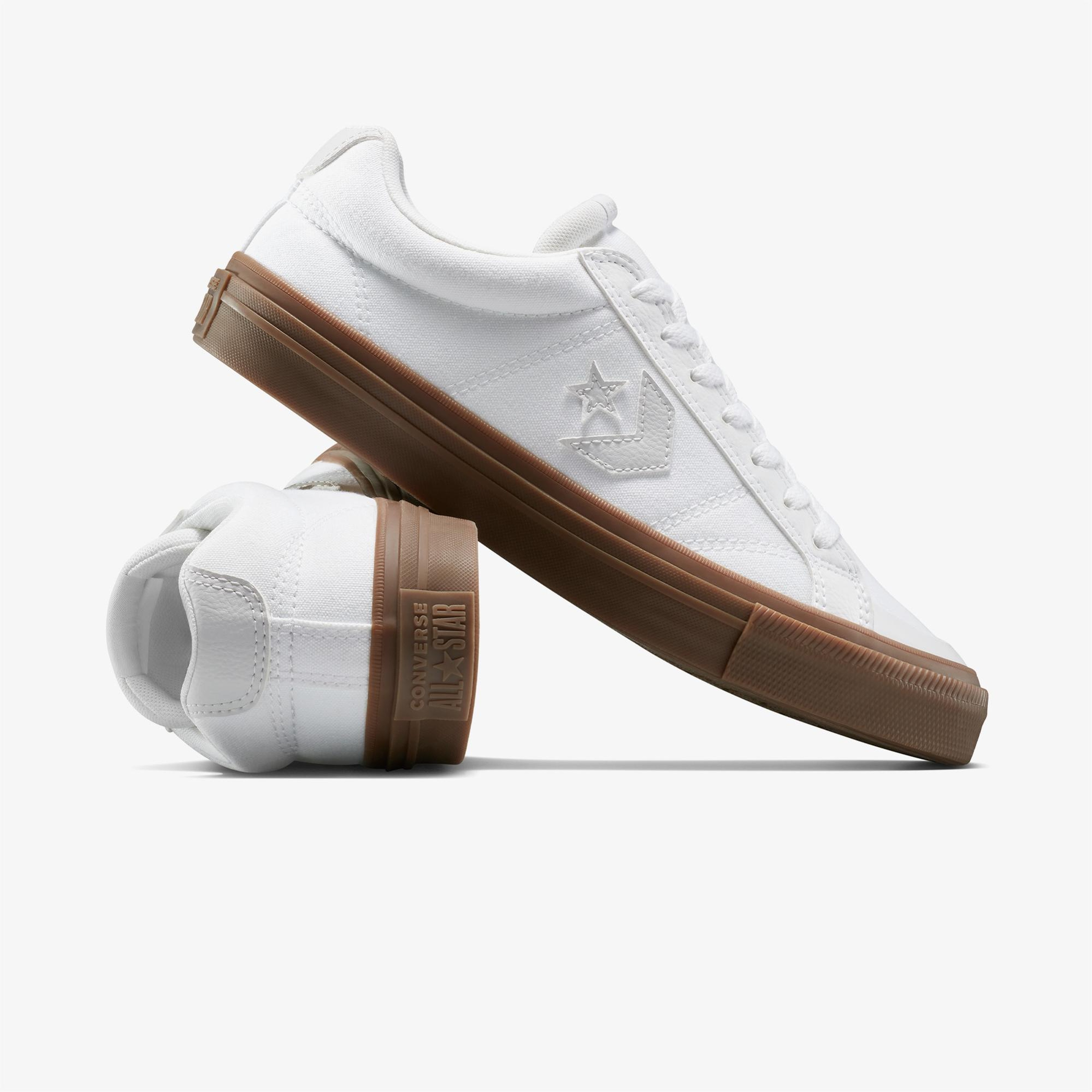 Converse Sport Casual Unisex Beyaz Sneaker