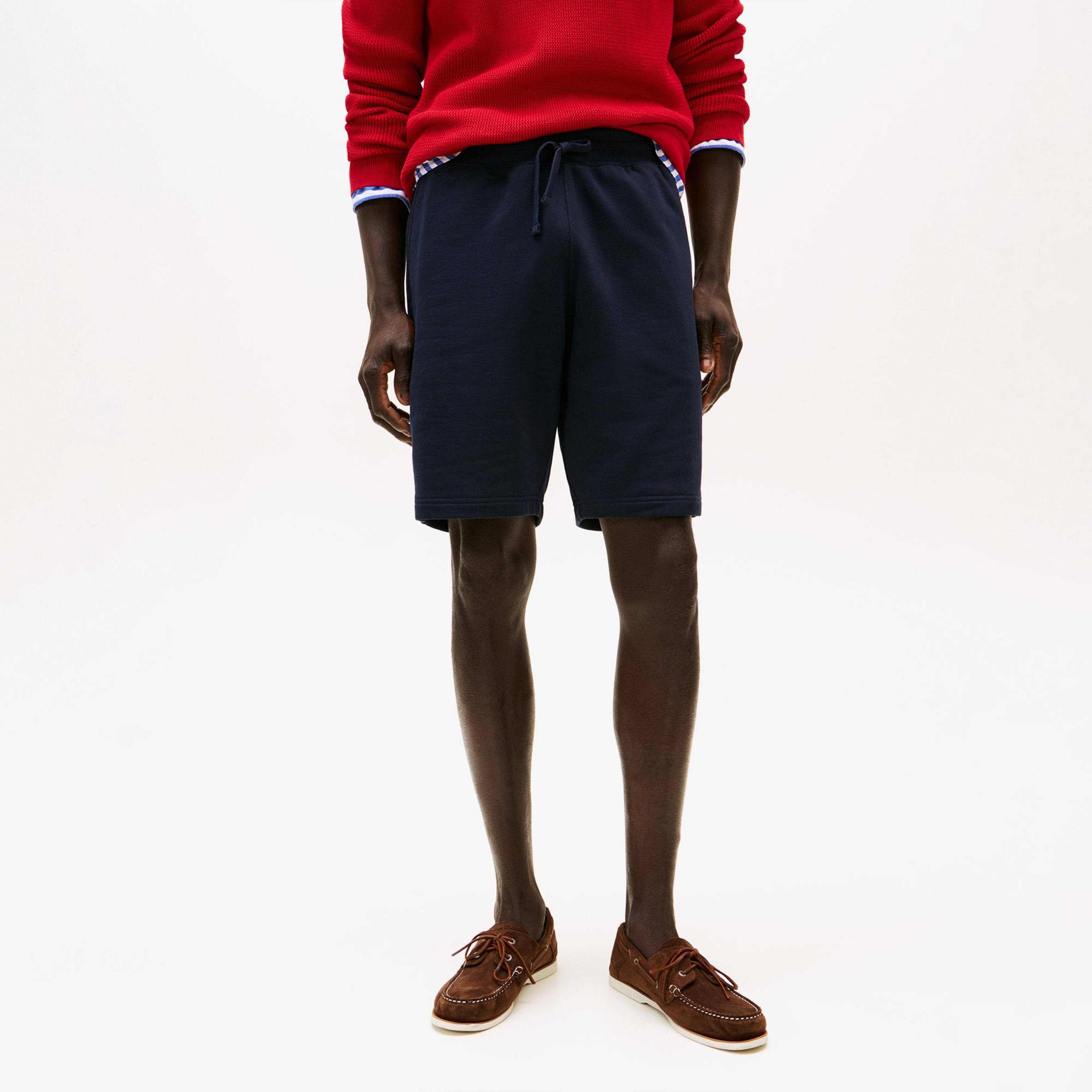 Tommy Hilfiger Core Essentials Erkek Lacivert Eşofman Altı