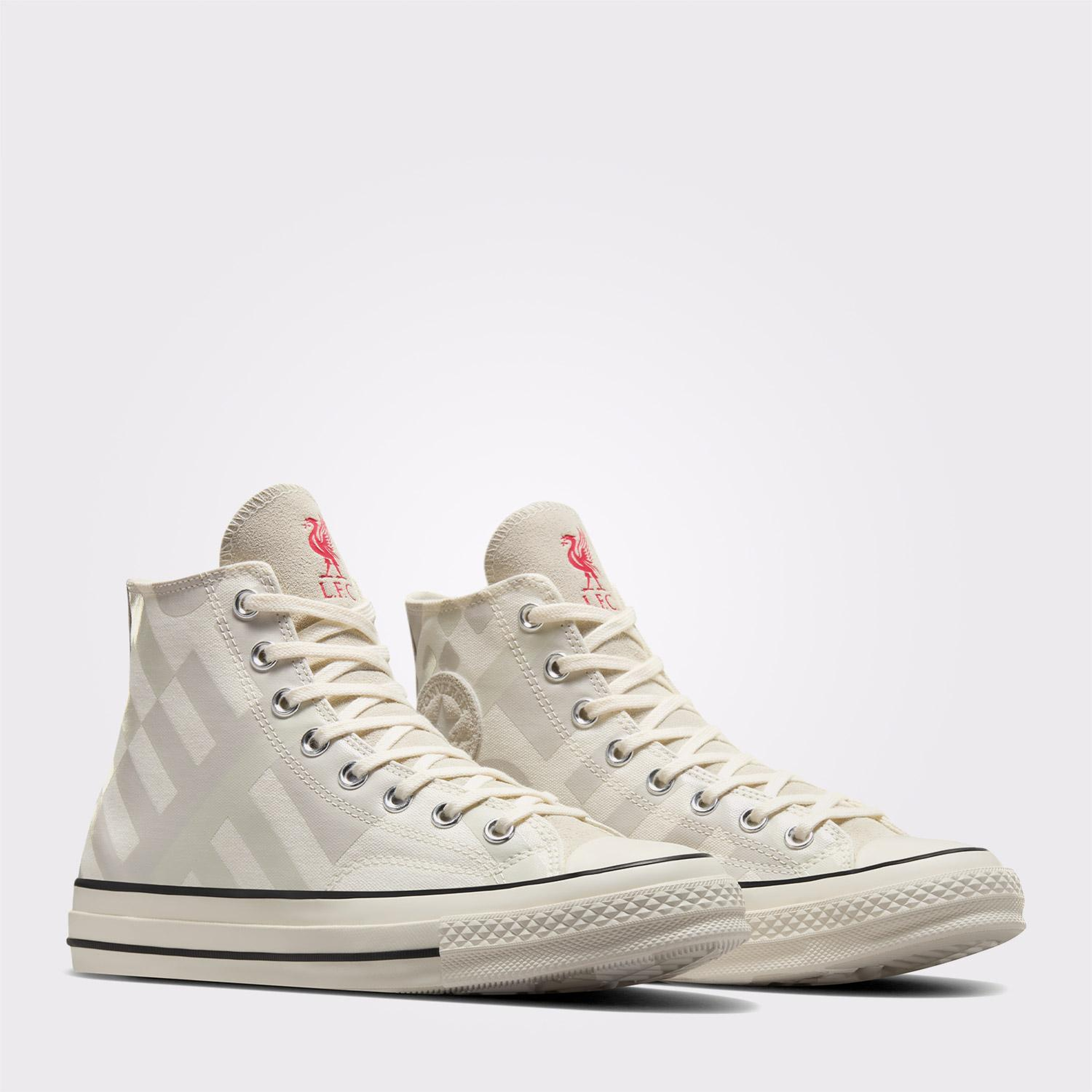 Converse Chuck 70 Unisex Krem Sneaker