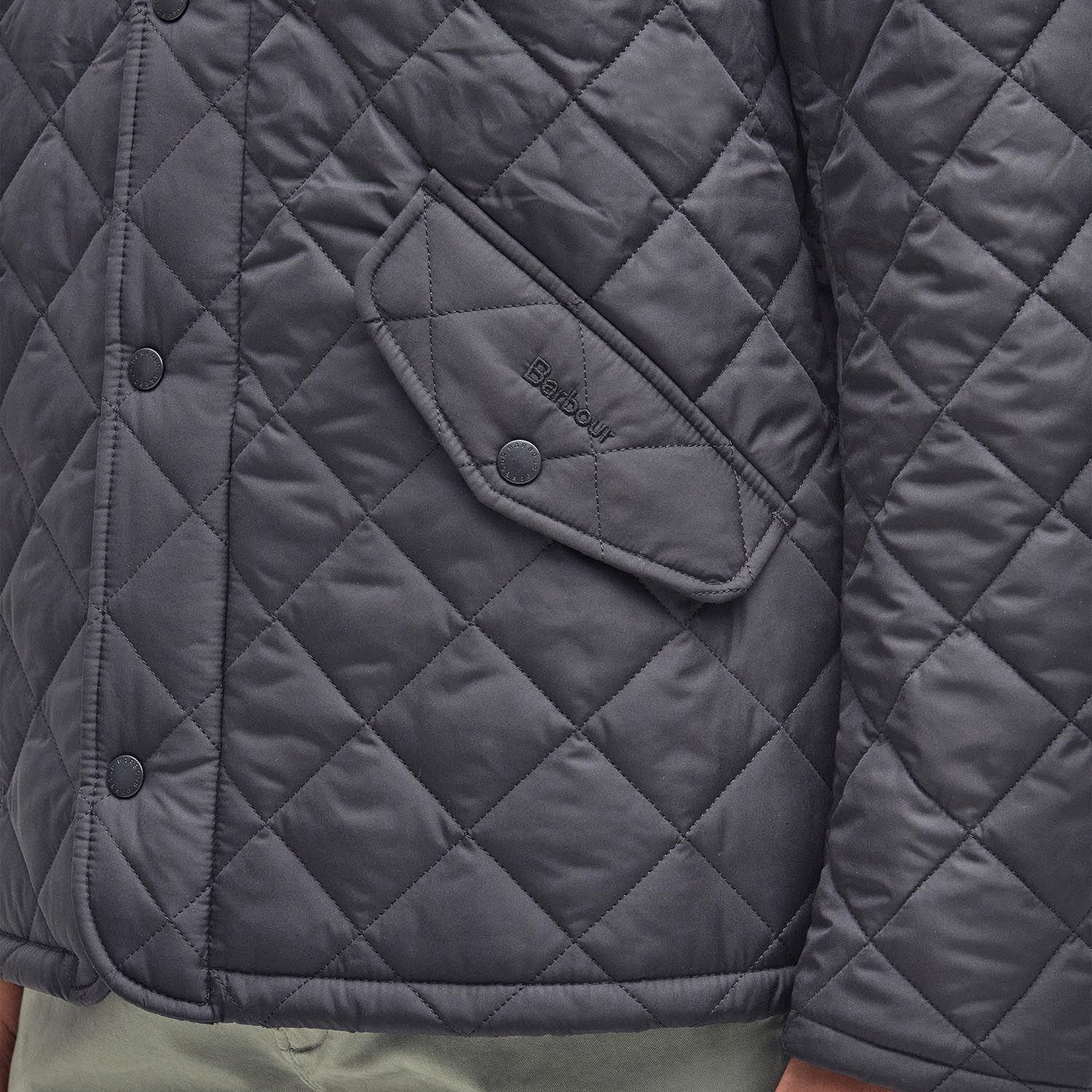 Barbour Chelsea Kapitone Ceket