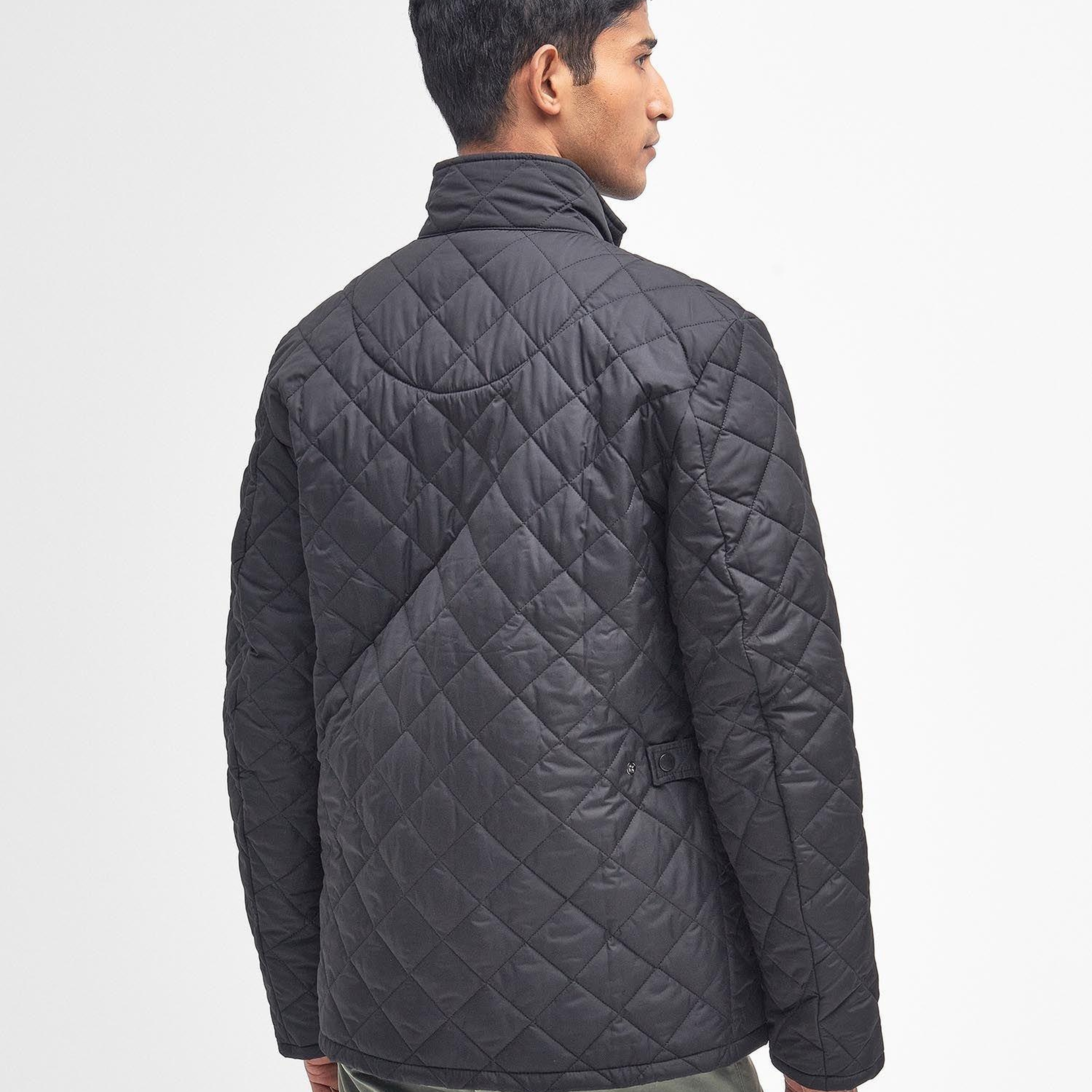 Barbour Chelsea Kapitone Ceket