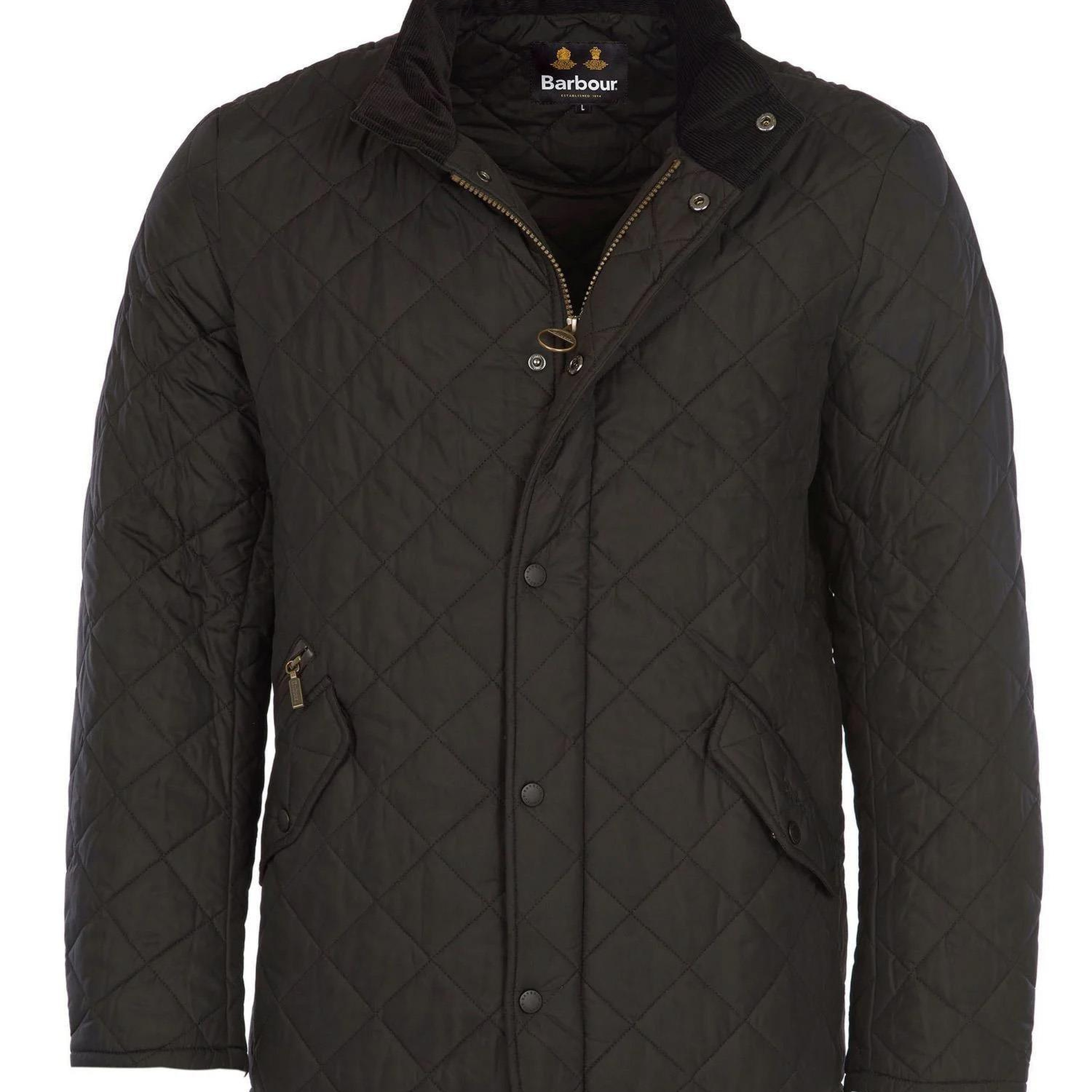 Barbour Chelsea Kapitone Ceket