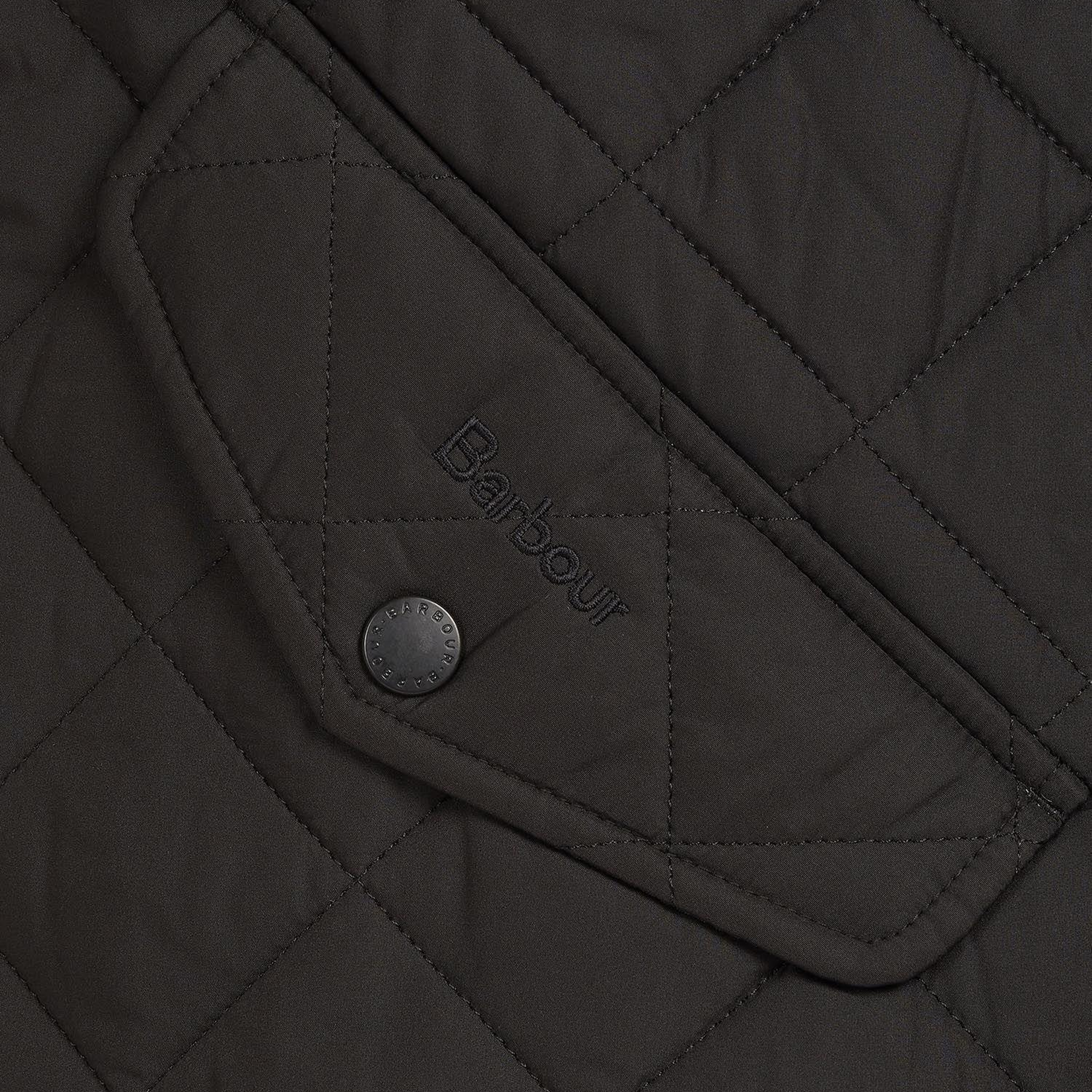 Barbour Chelsea Kapitone Ceket