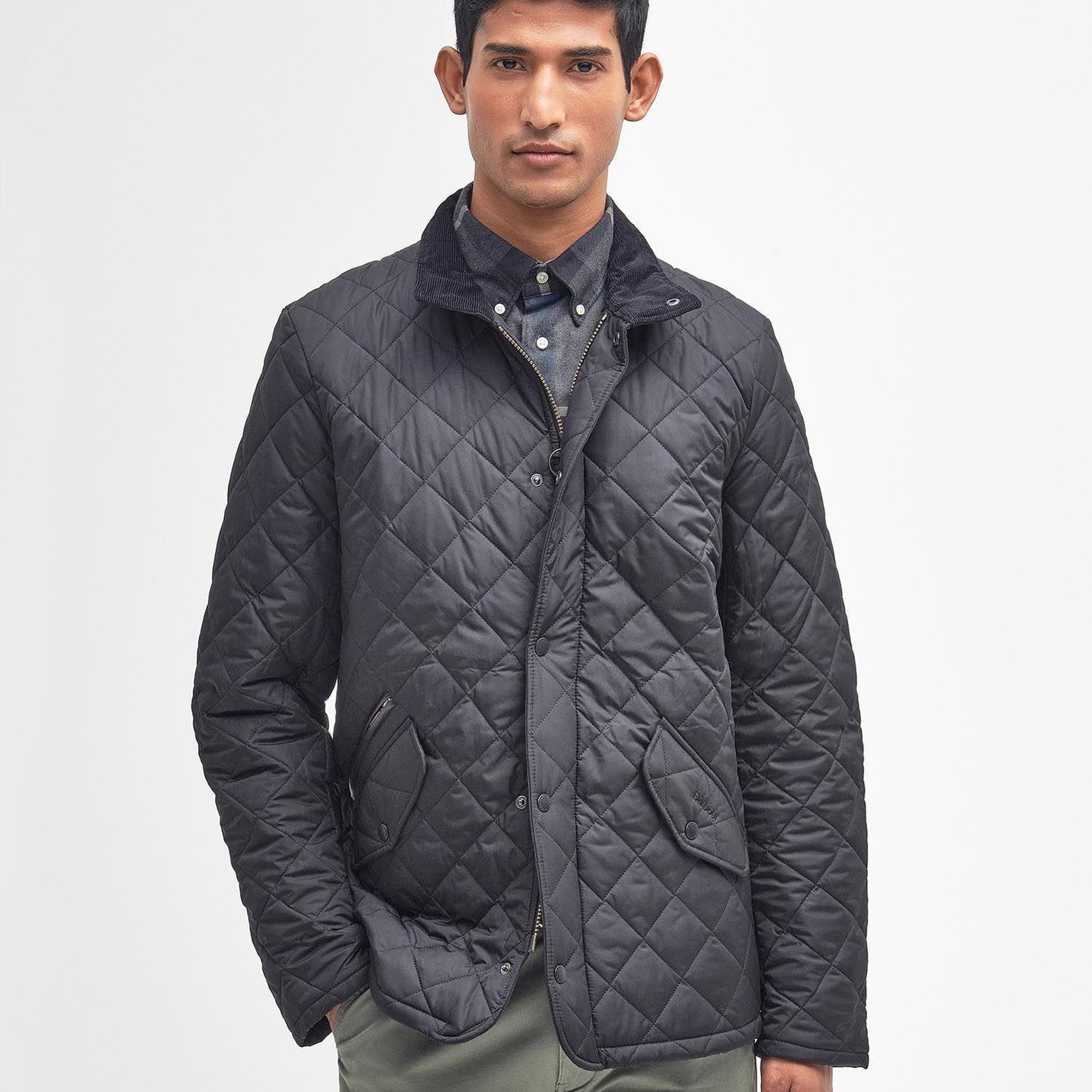 Barbour Chelsea Kapitone Ceket