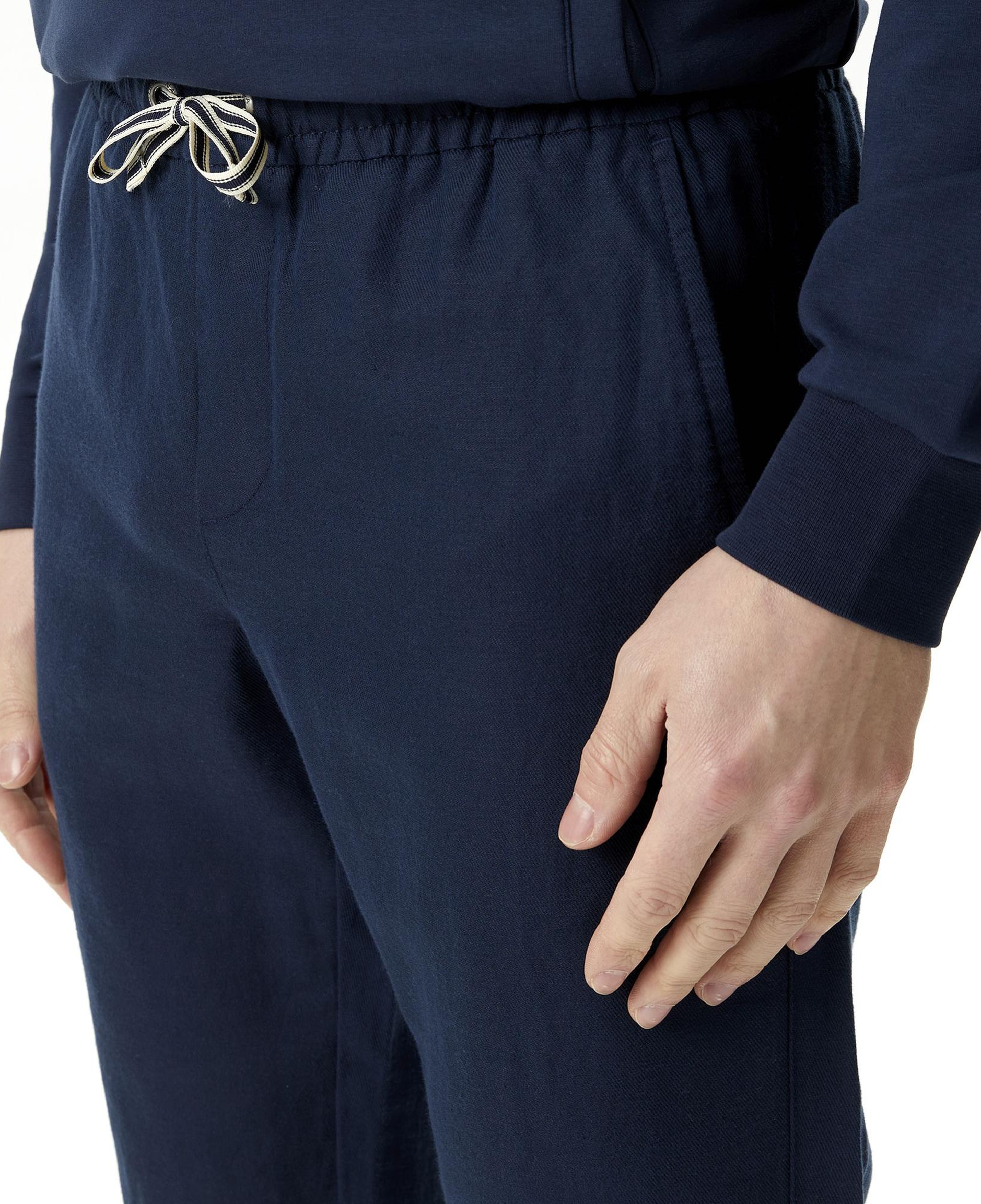 Nautica Erkek Lacivert Classic Fit Pantolon