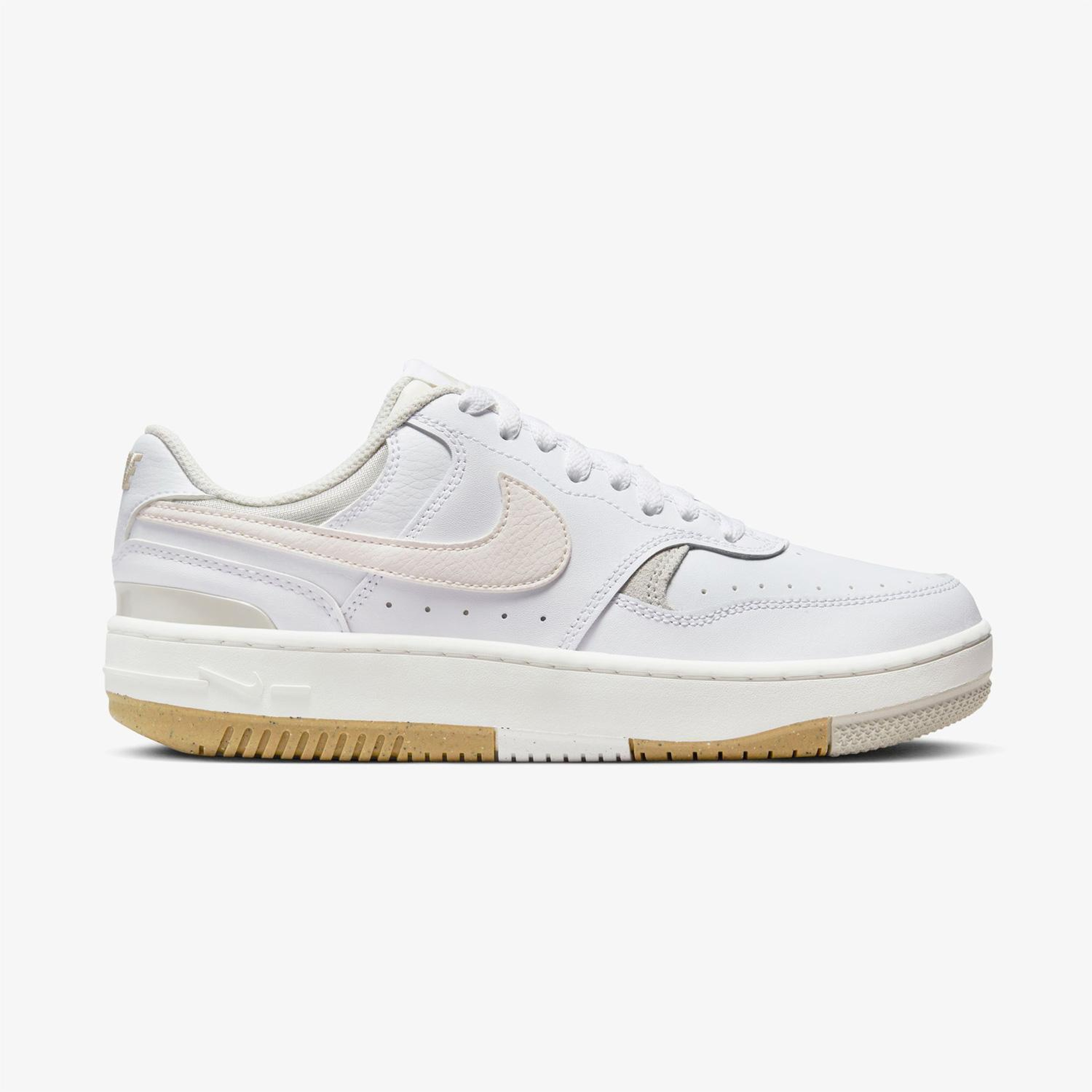 Nike Gamma Force Kadın Beyaz Spor Ayakkabı