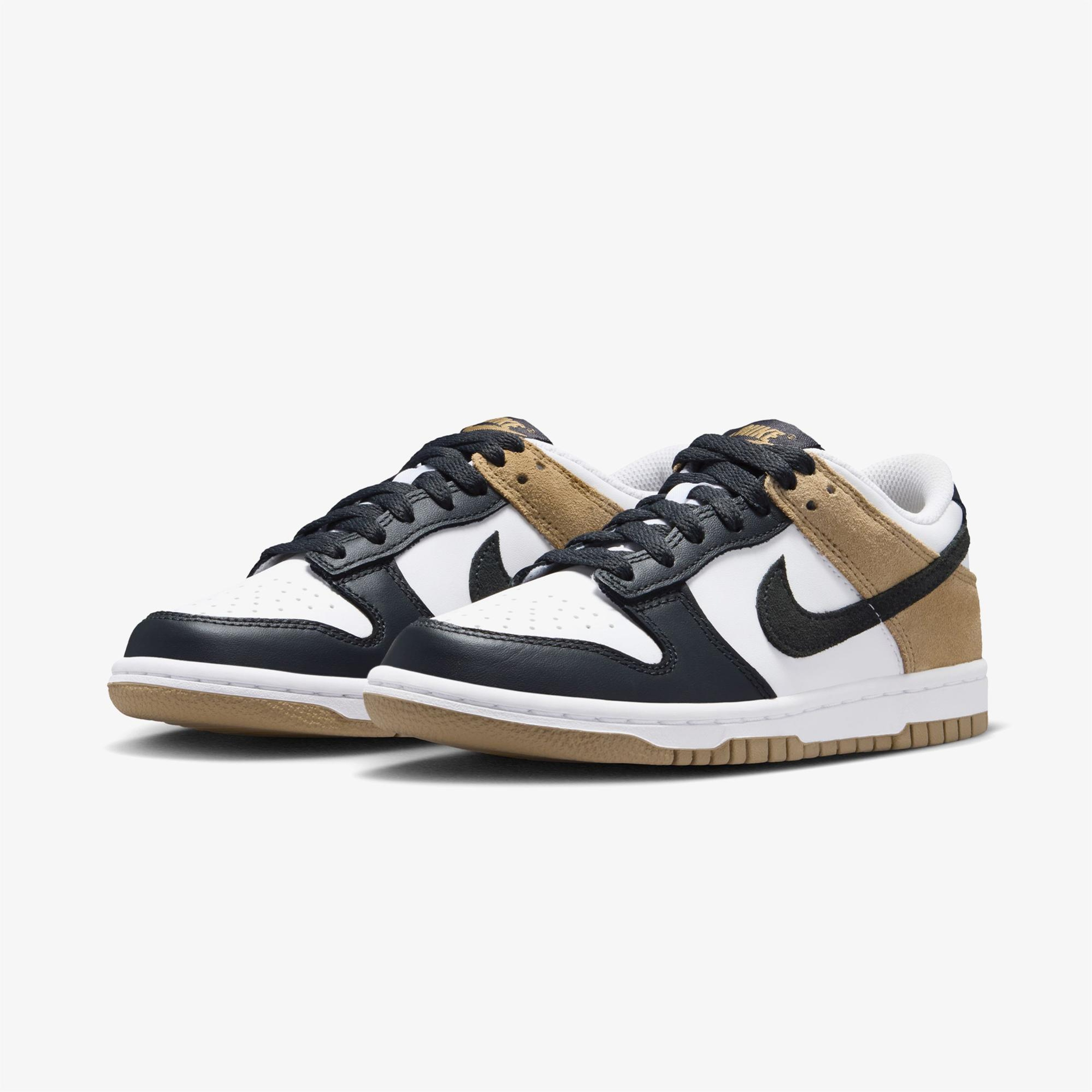 Nike Dunk Low Renkli Spor Ayakkabı