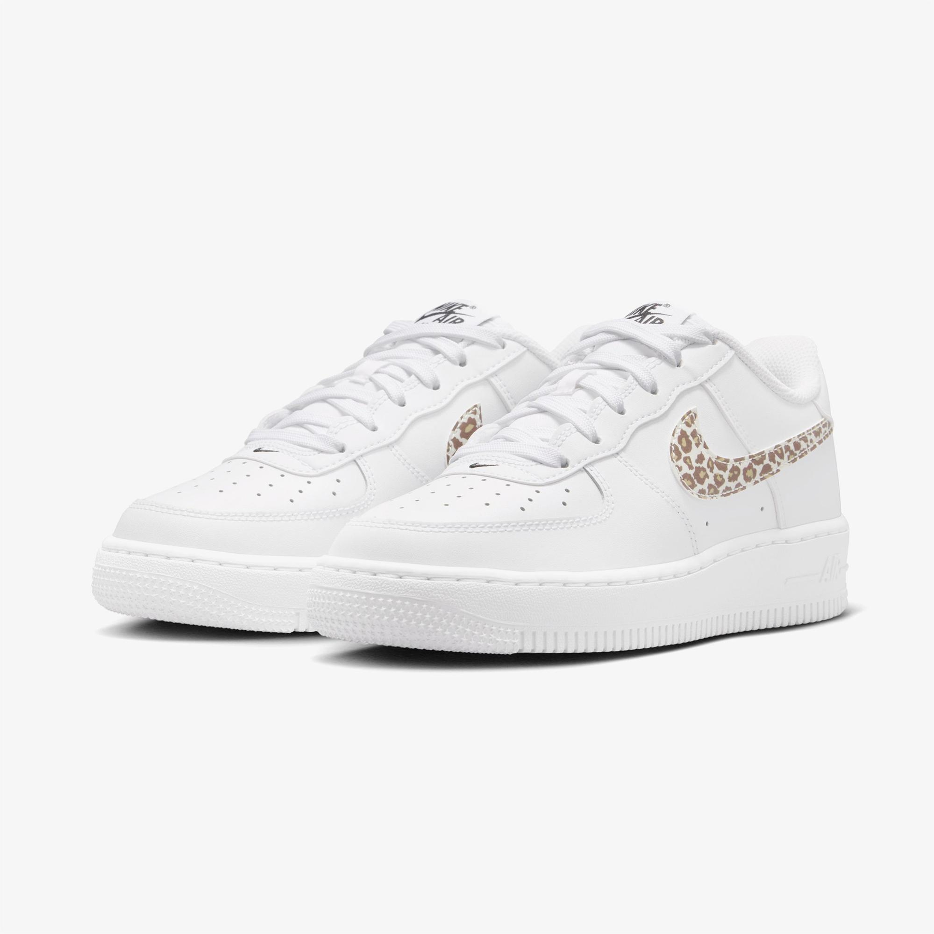 Nike Air Force 1 Low Beyaz Spor Ayakkabı