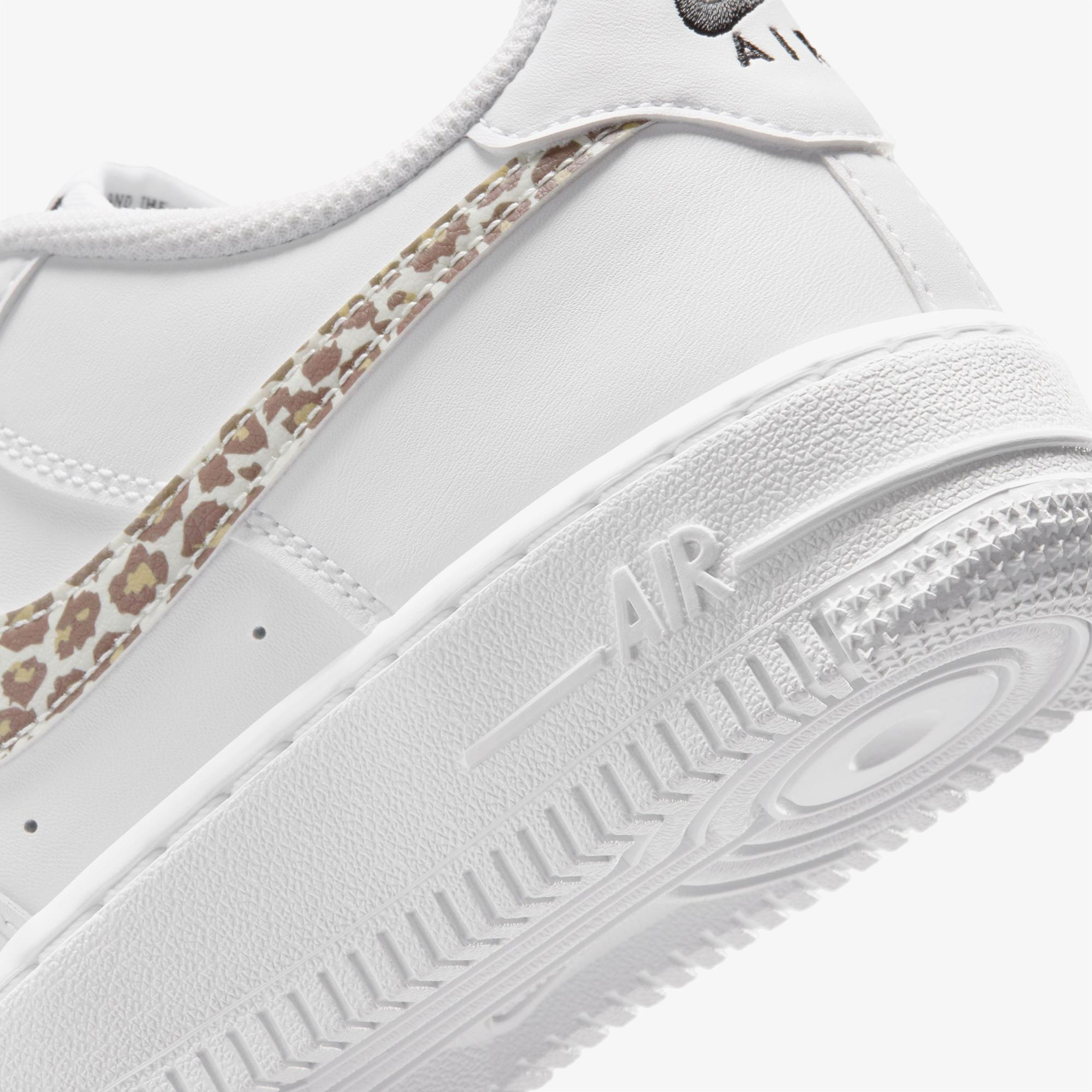 Nike Air Force 1 Low Beyaz Spor Ayakkabı