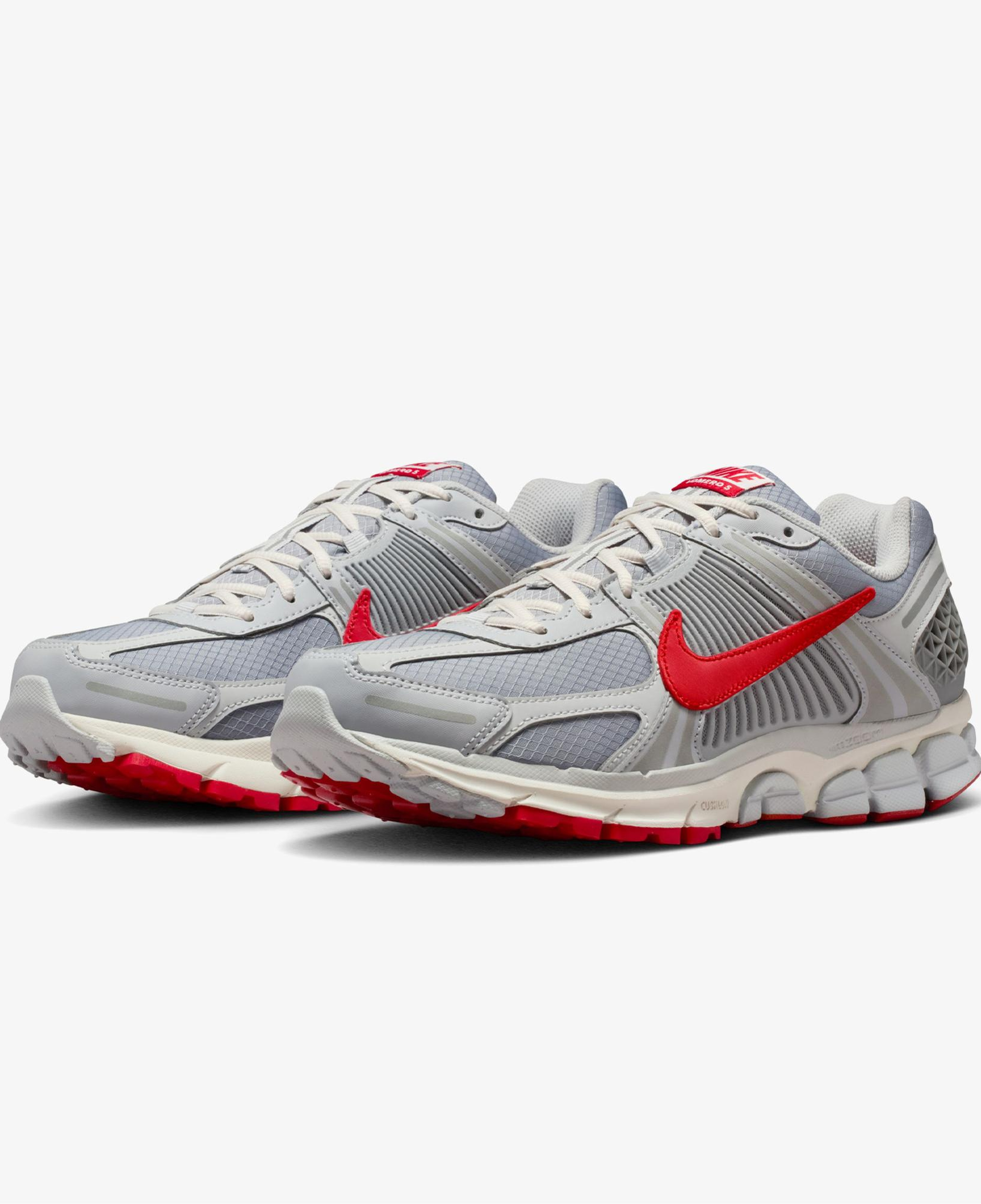 Nike Zoom Vomero 5 SE Erkek Gri Spor Ayakkabı