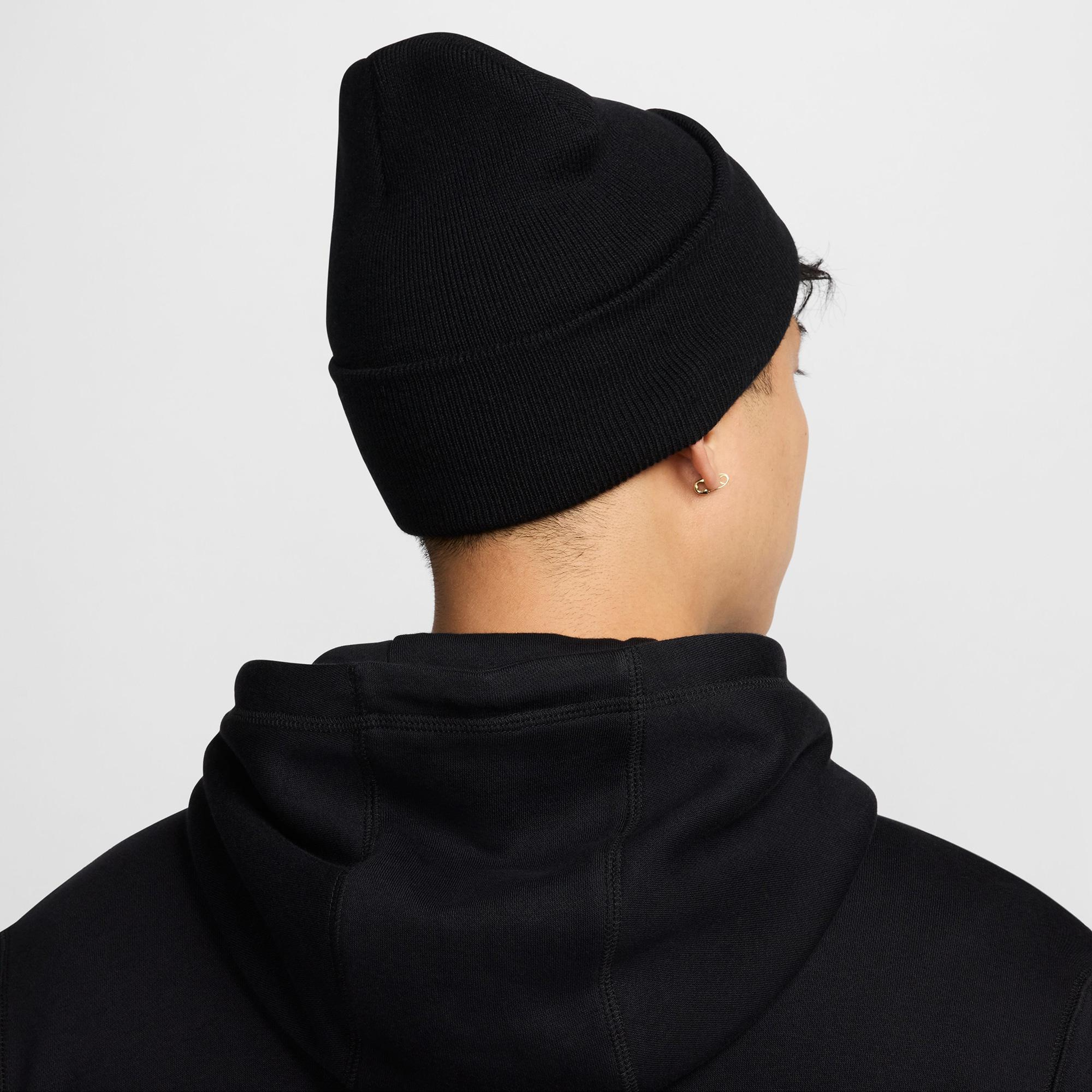 Nike Peak Unisex Siyah Bere