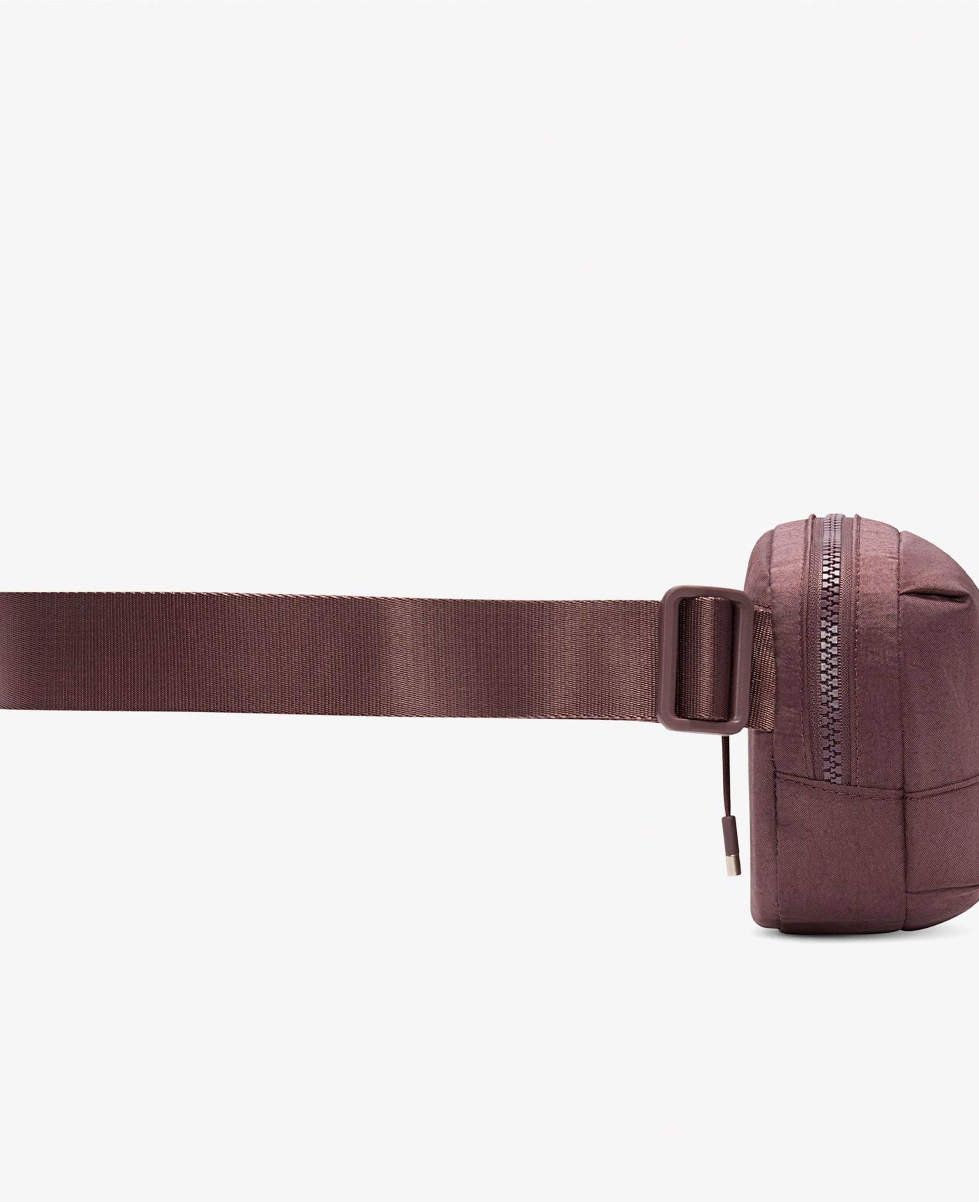 Nike Aura Unisex Kahverengi Bel Çantası