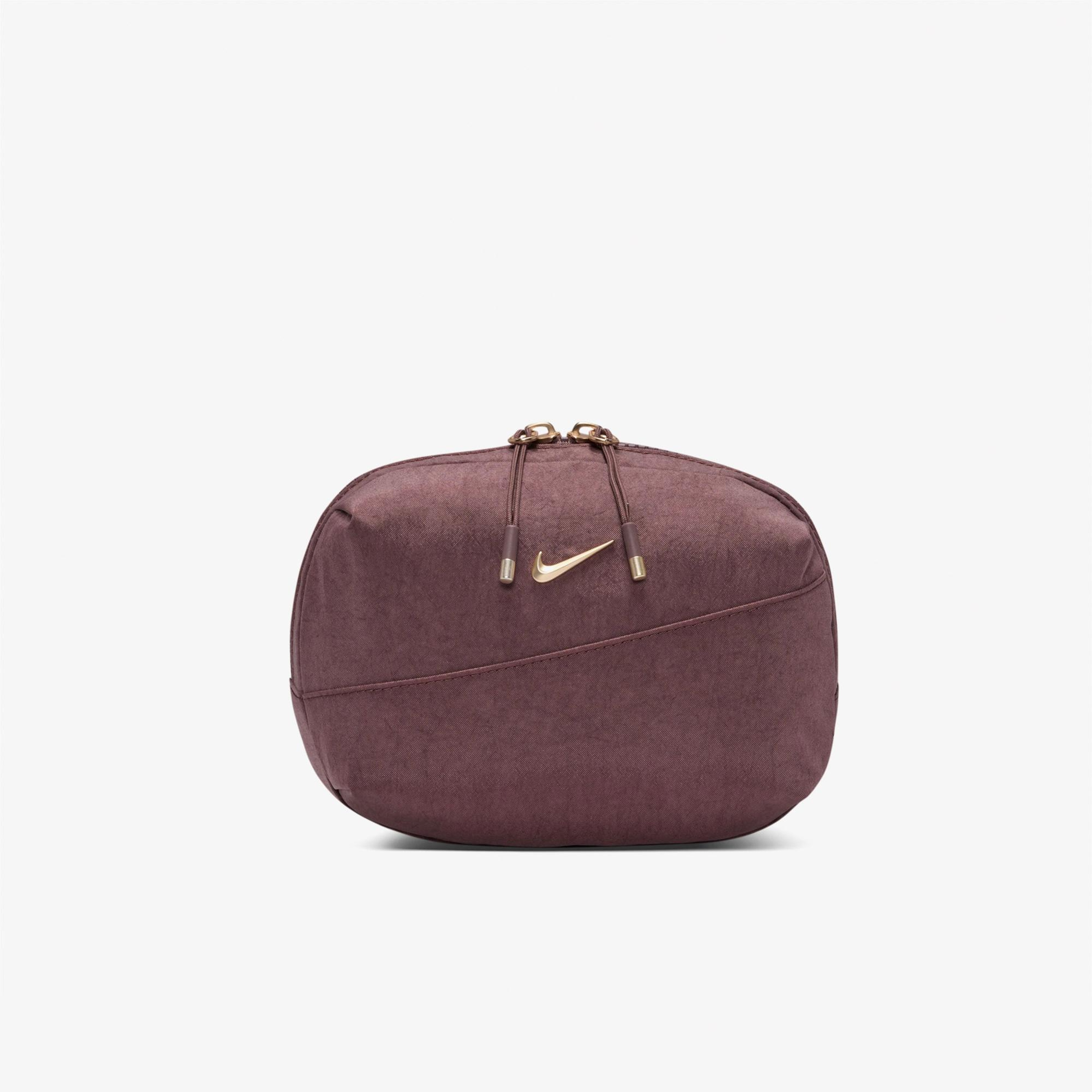 Nike Aura Unisex Kahverengi Bel Çantası