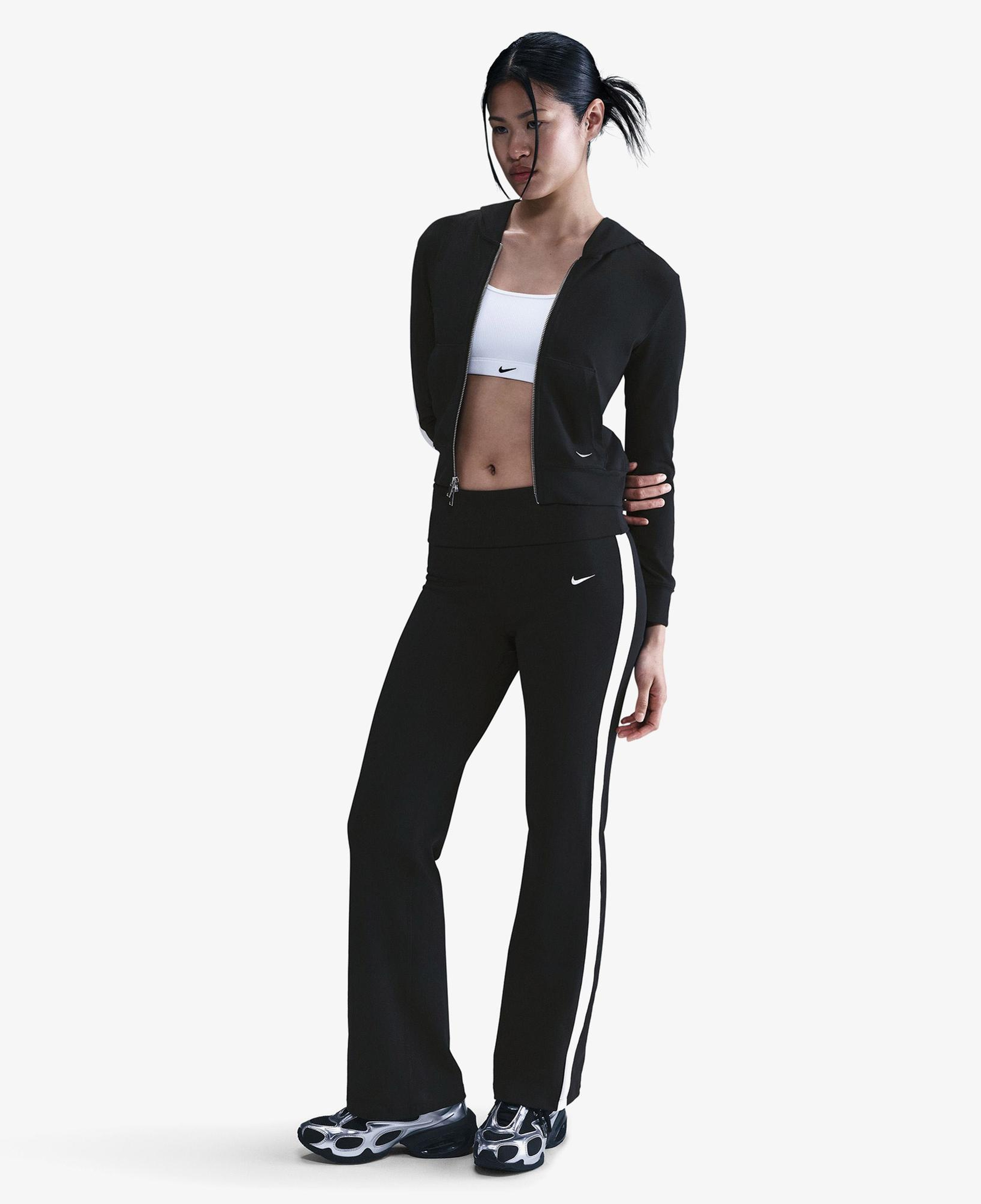Nike Sportswear Kadın Siyah Eşofman Altı