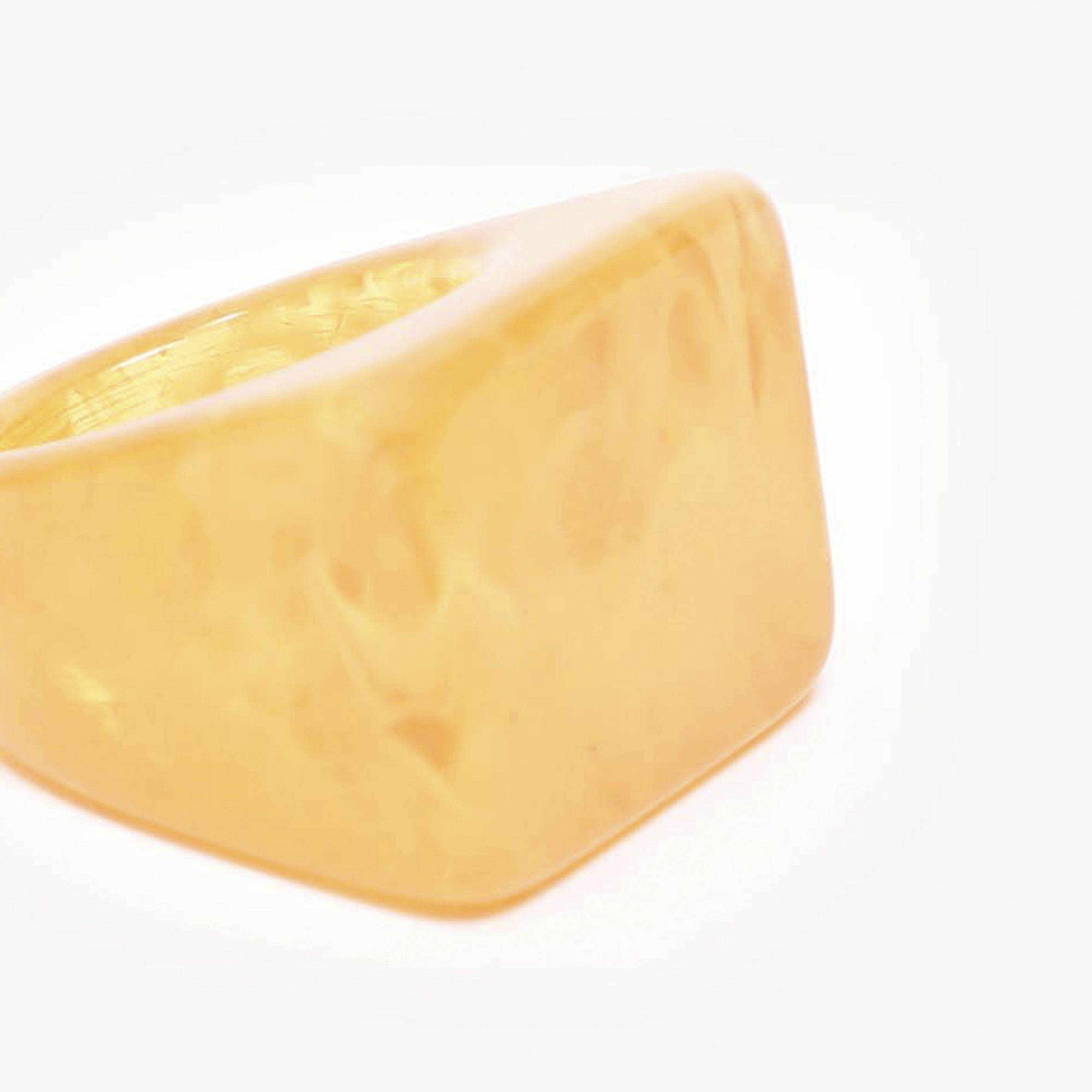 YARGICI Geometrik Formlu Yüzük