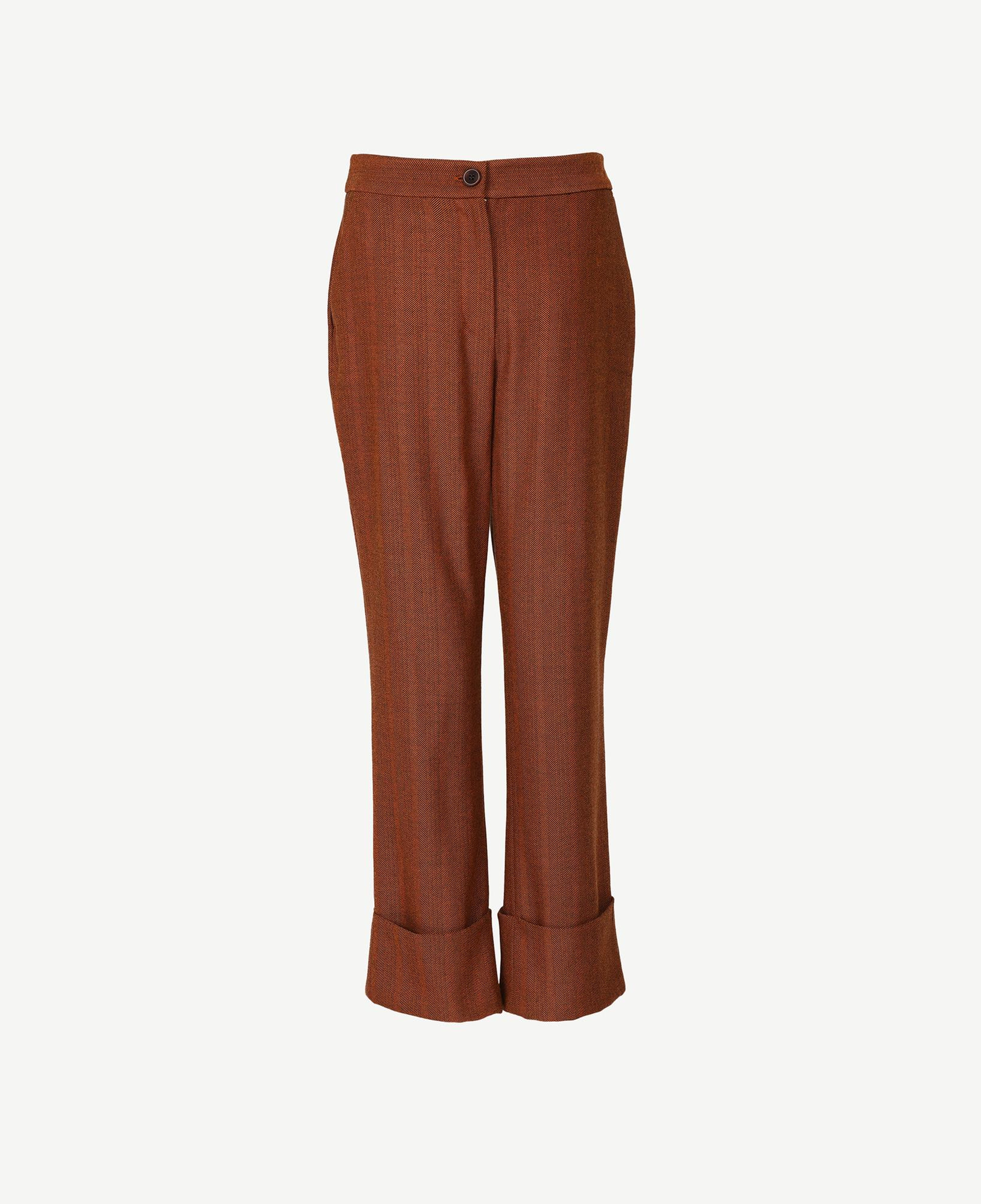 YARGICI Rahat Kalıp Pantolon