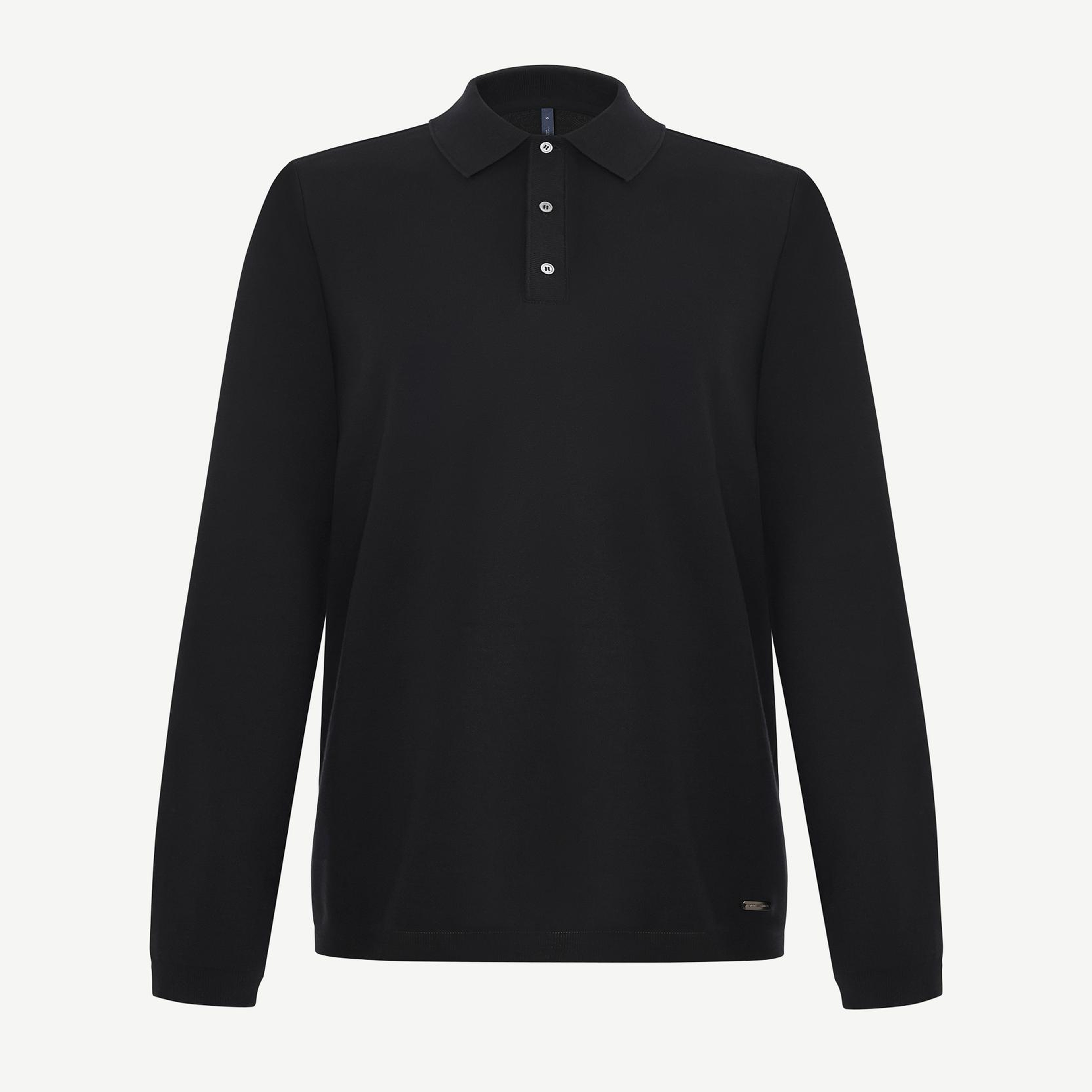 YARGICI Regular Gömlek Yaka Uzun Kol Kazak