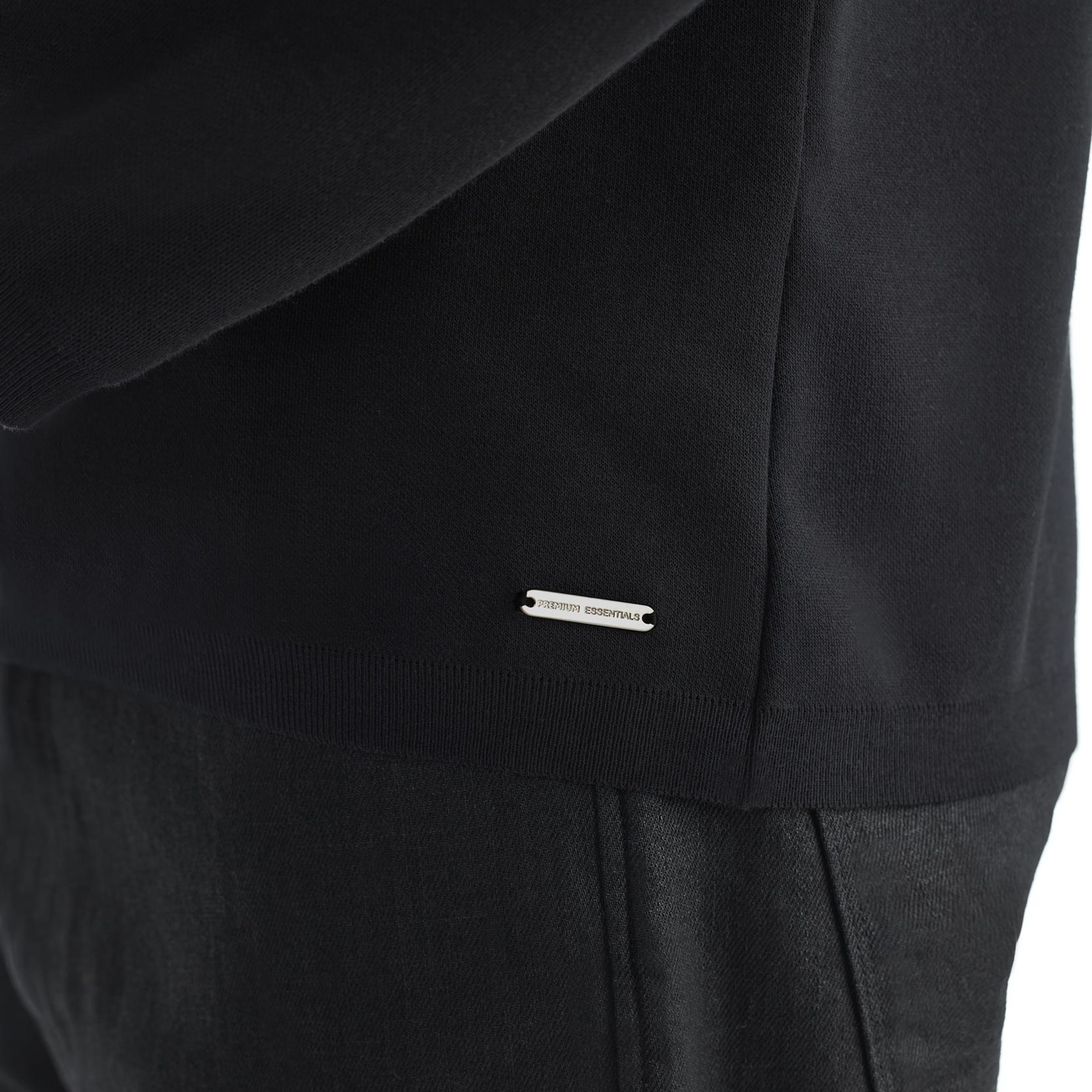 YARGICI Regular Gömlek Yaka Uzun Kol Kazak