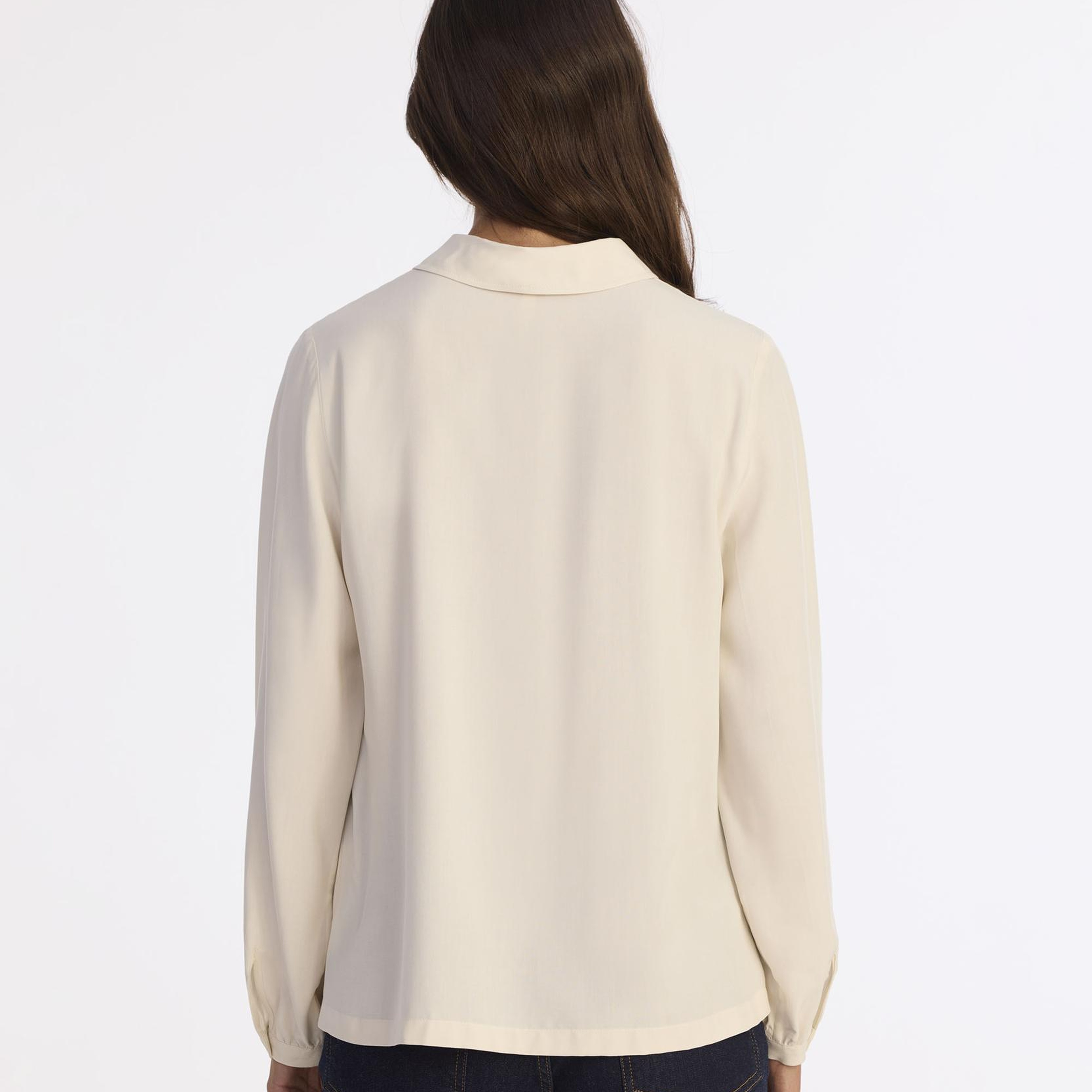 YARGICI Regular Gömlek Yaka Uzun Kol Gömlek