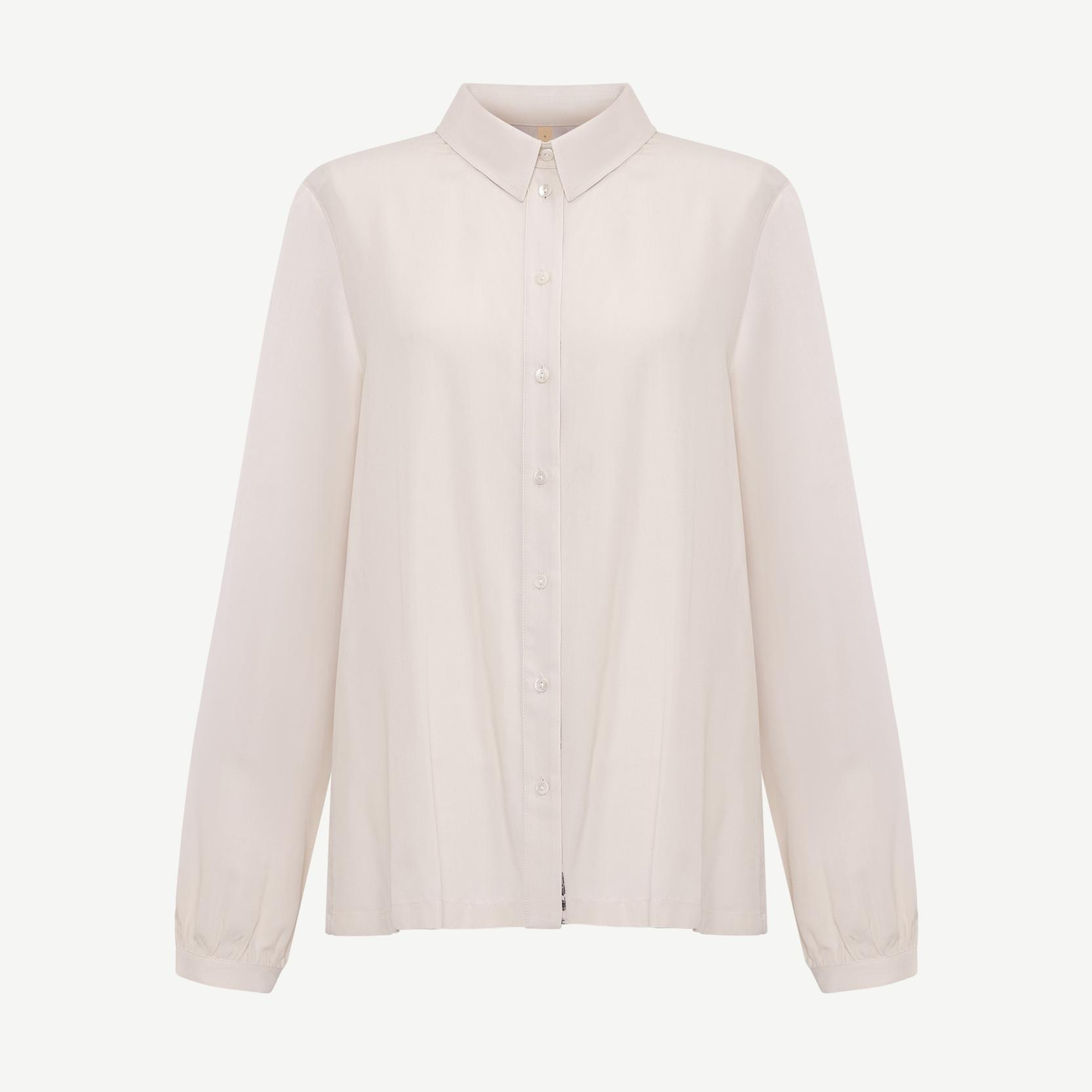 YARGICI Regular Gömlek Yaka Uzun Kol Gömlek