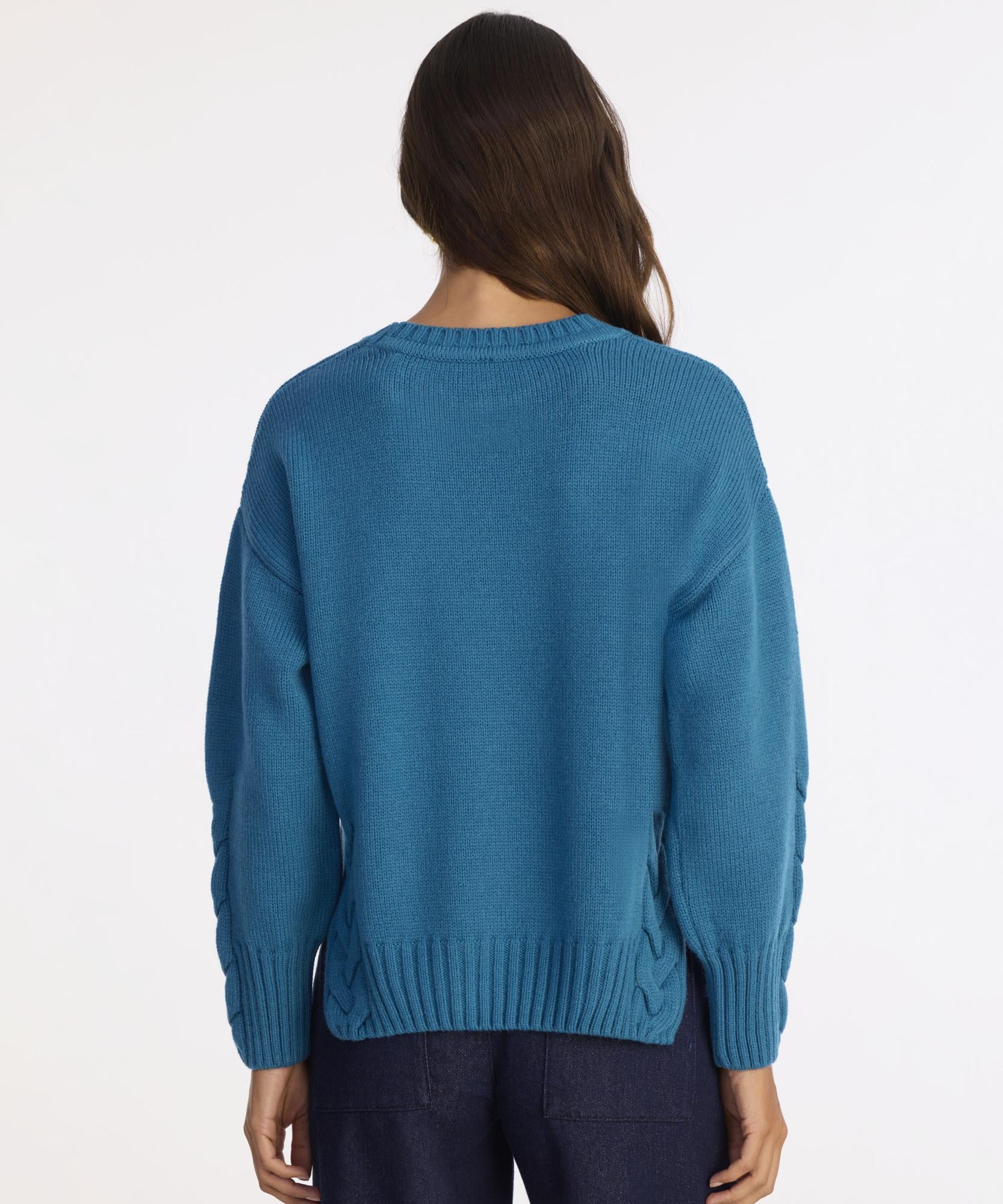 YARGICI Regular Bisiklet Yaka Uzun Kol Kazak