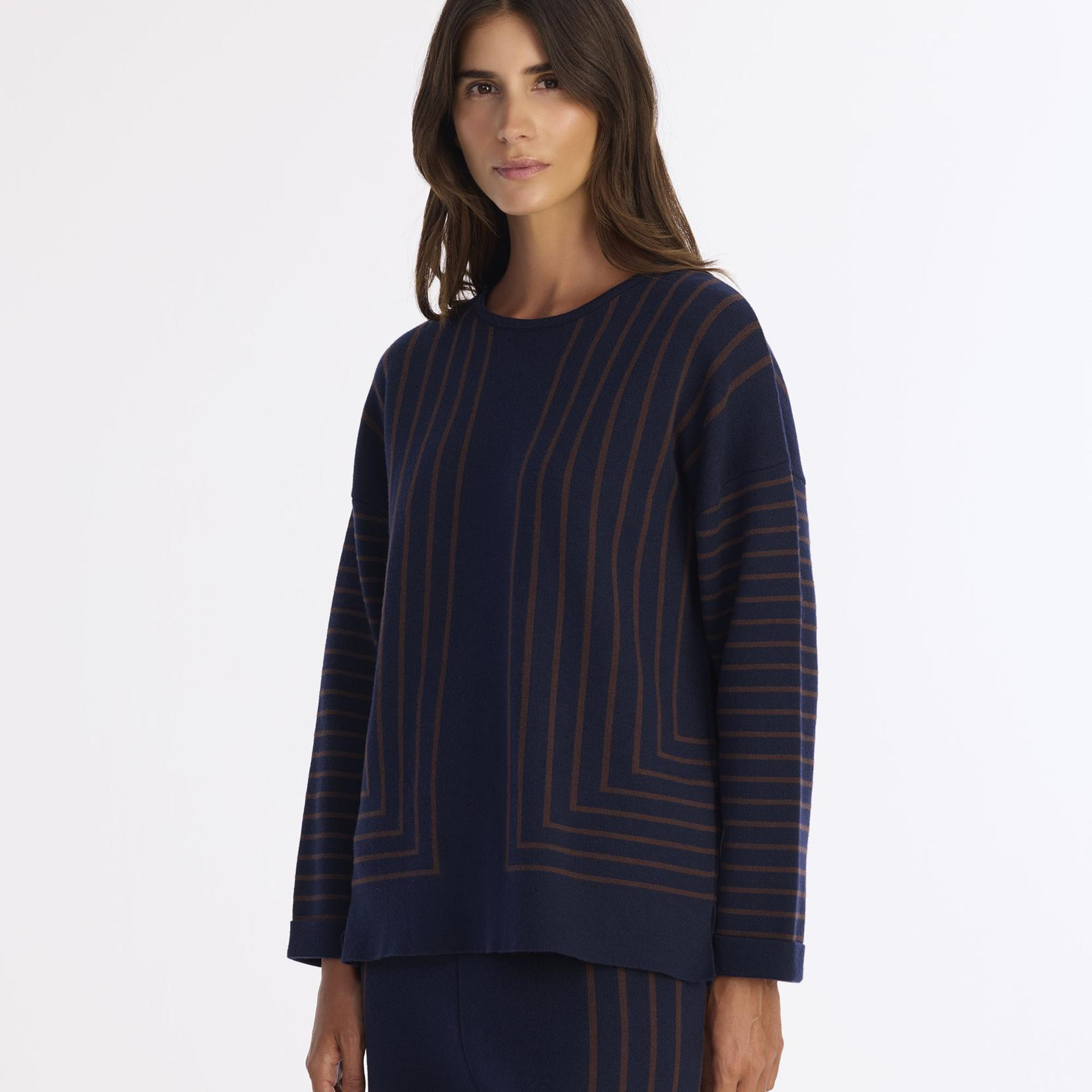 YARGICI Regular Bisiklet Yaka Uzun Kol Kazak