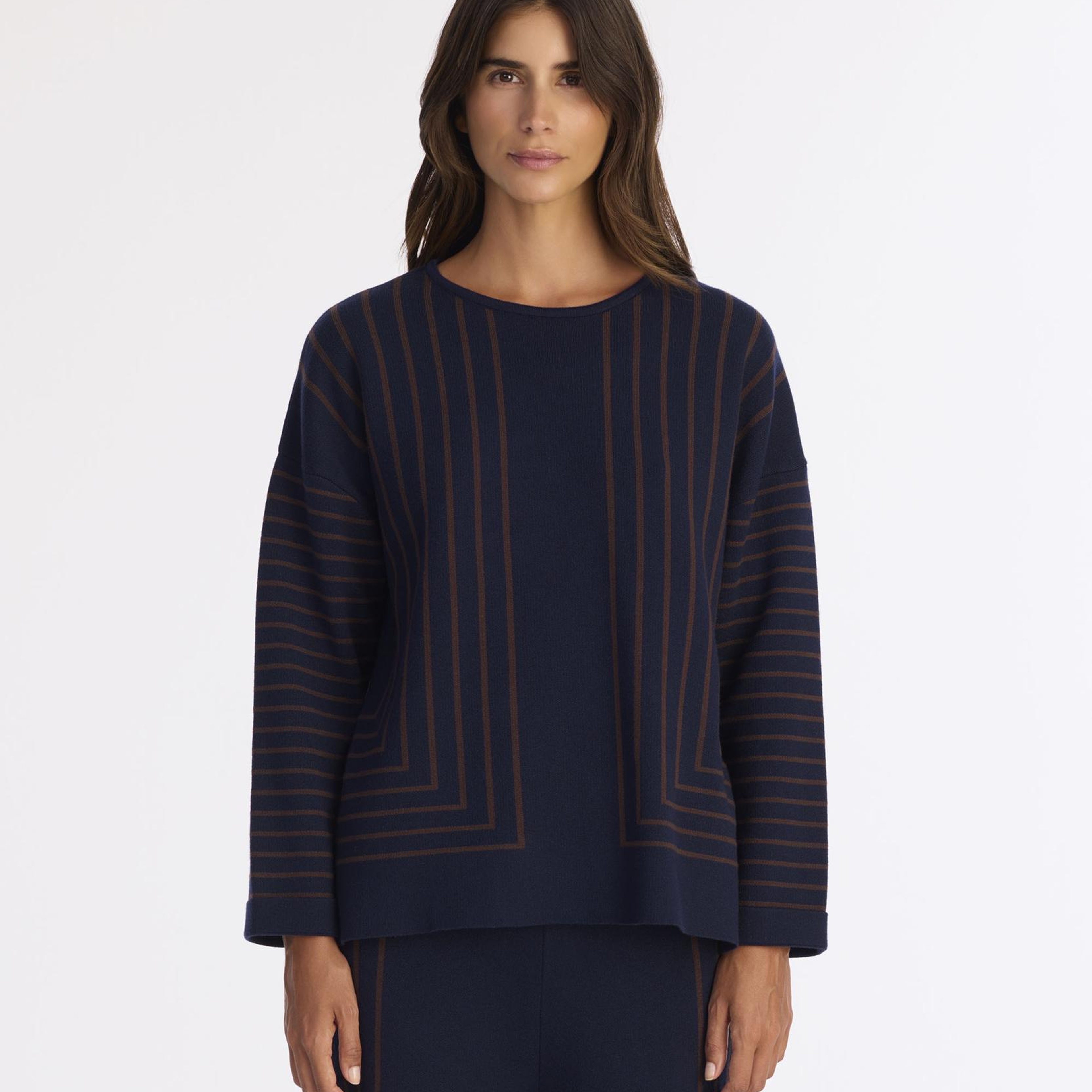 YARGICI Regular Bisiklet Yaka Uzun Kol Kazak