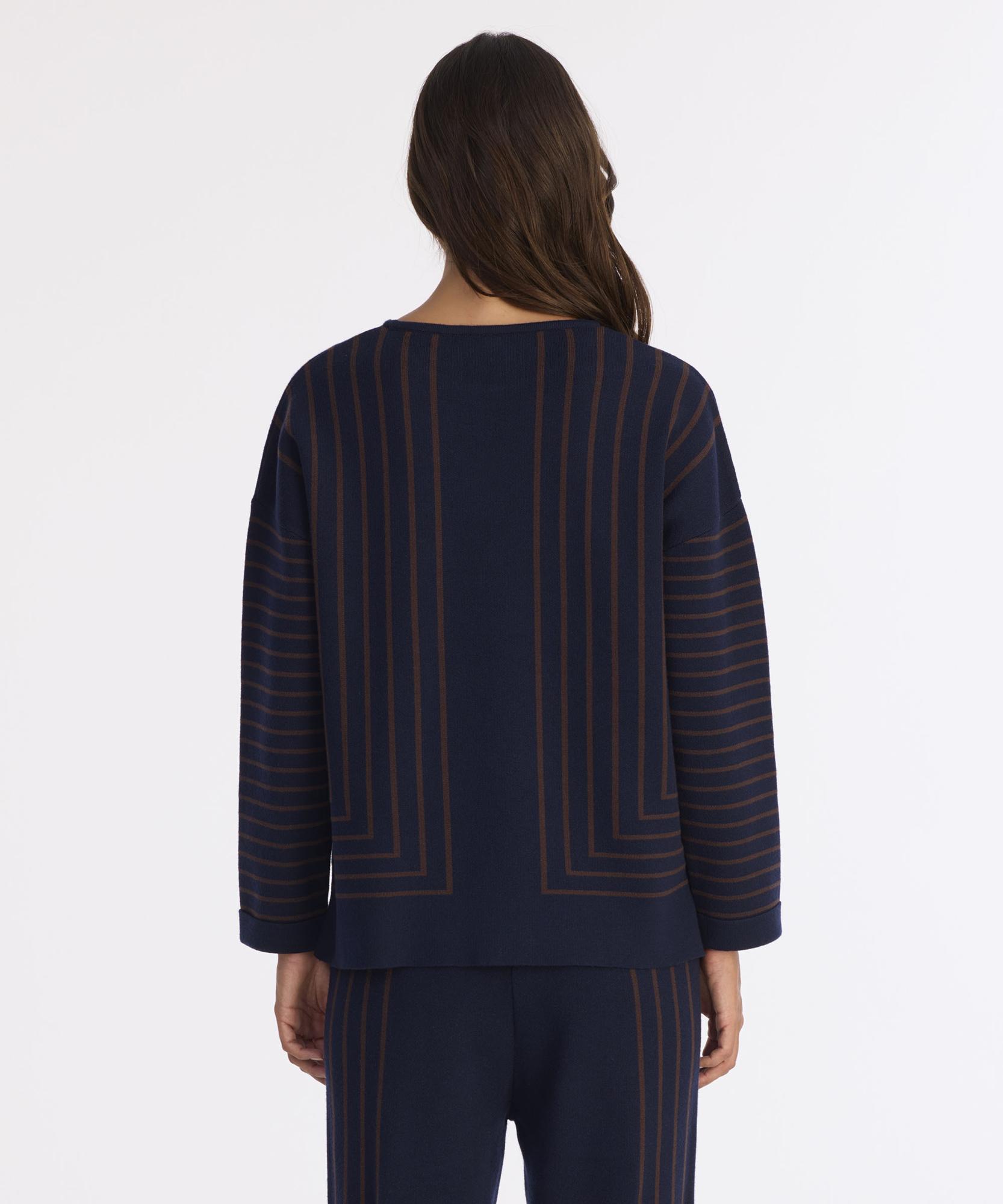 YARGICI Regular Bisiklet Yaka Uzun Kol Kazak