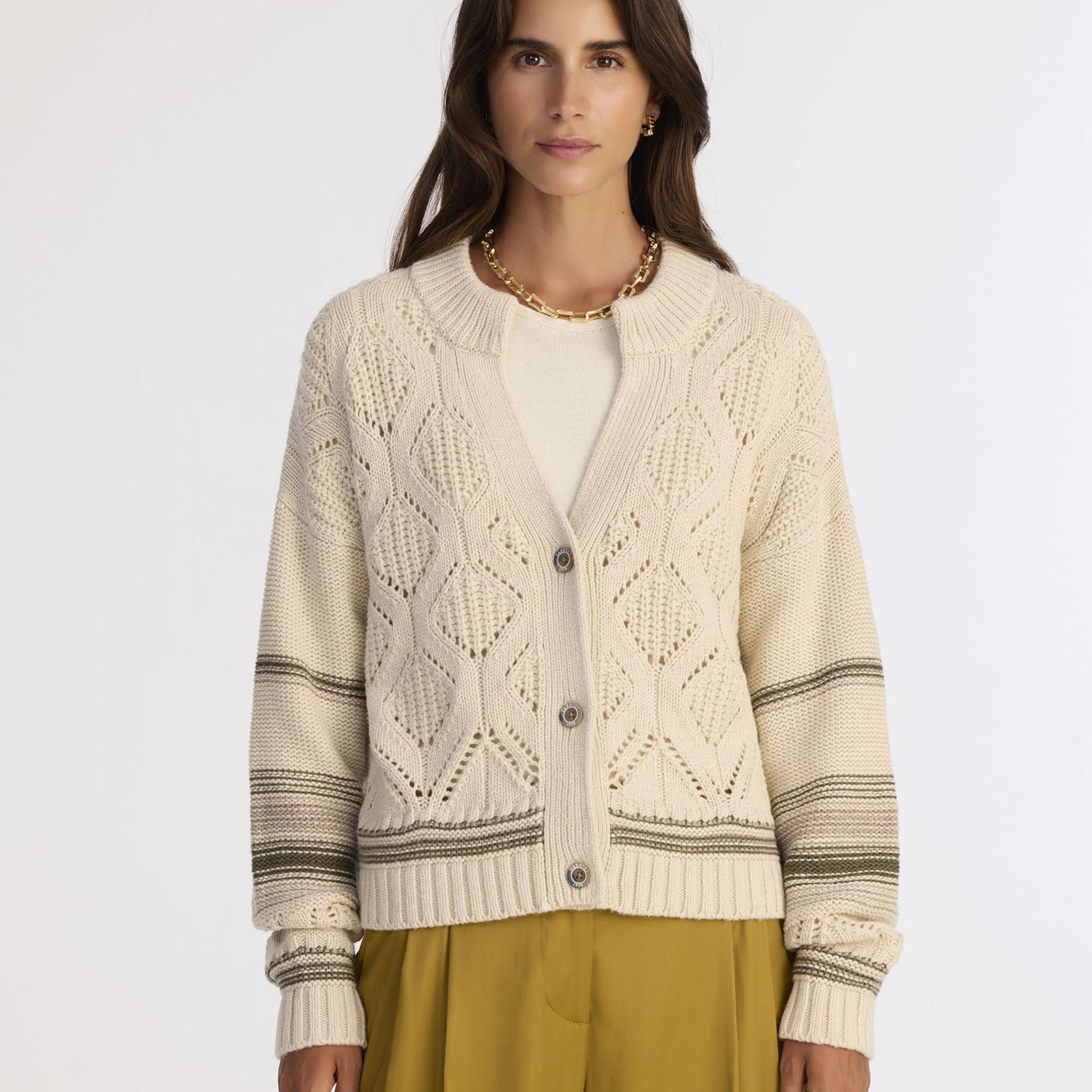 YARGICI Regular Yarım Balıkçı Yaka Uzun Kol Kazak