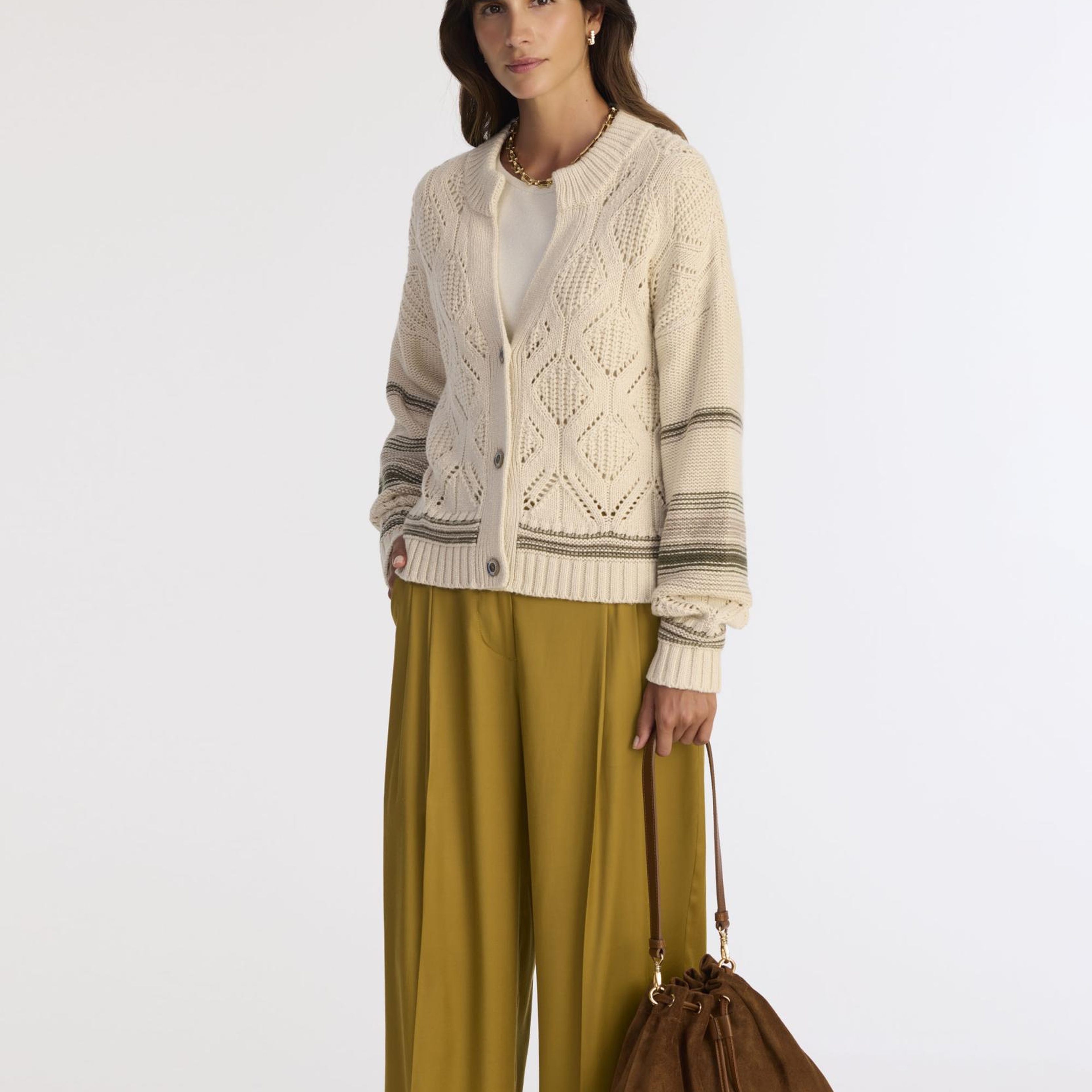 YARGICI Regular Yarım Balıkçı Yaka Uzun Kol Kazak