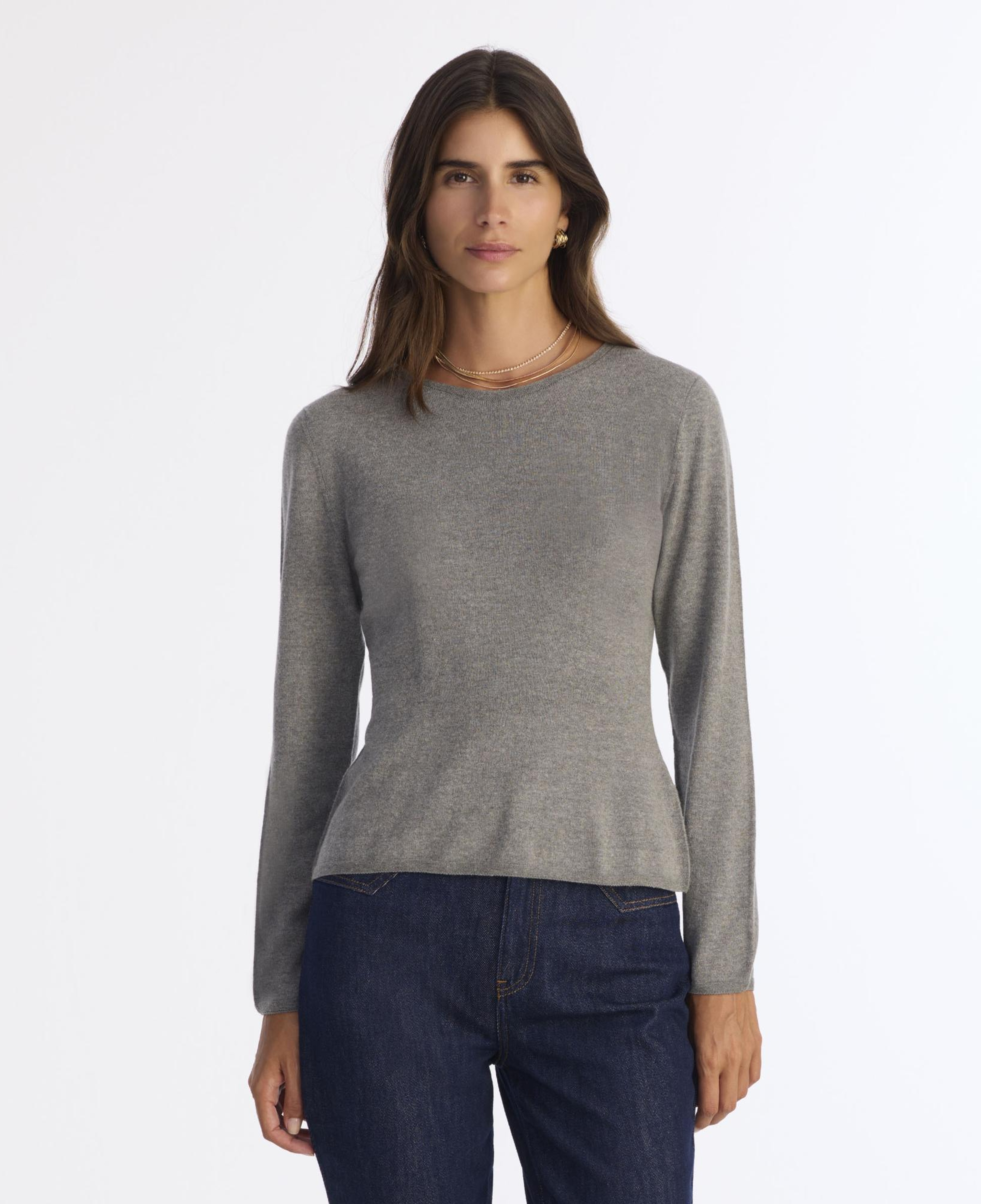 YARGICI Regular V Yaka Uzun Kol Kazak