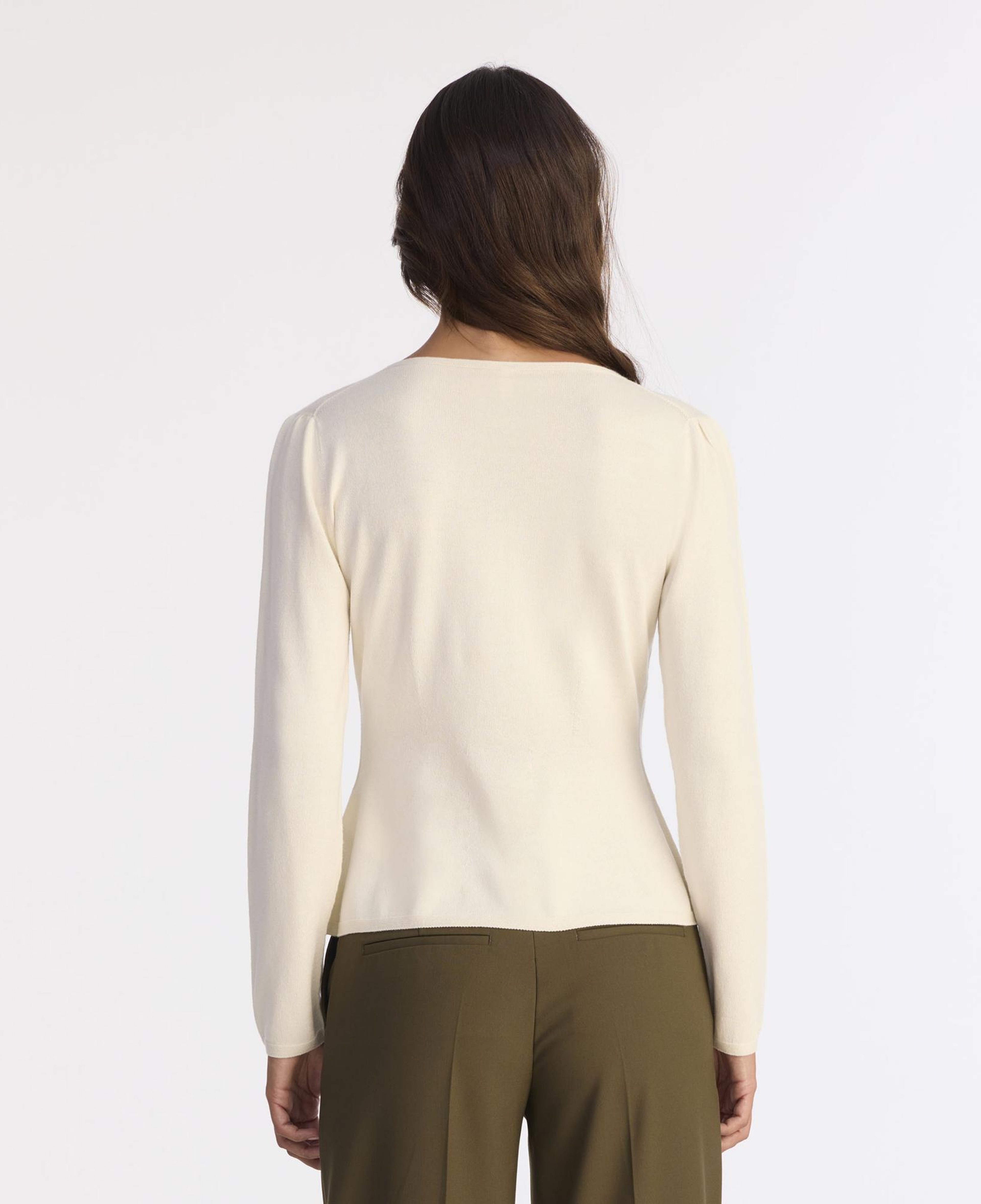 YARGICI Regular V Yaka Uzun Kol Kazak