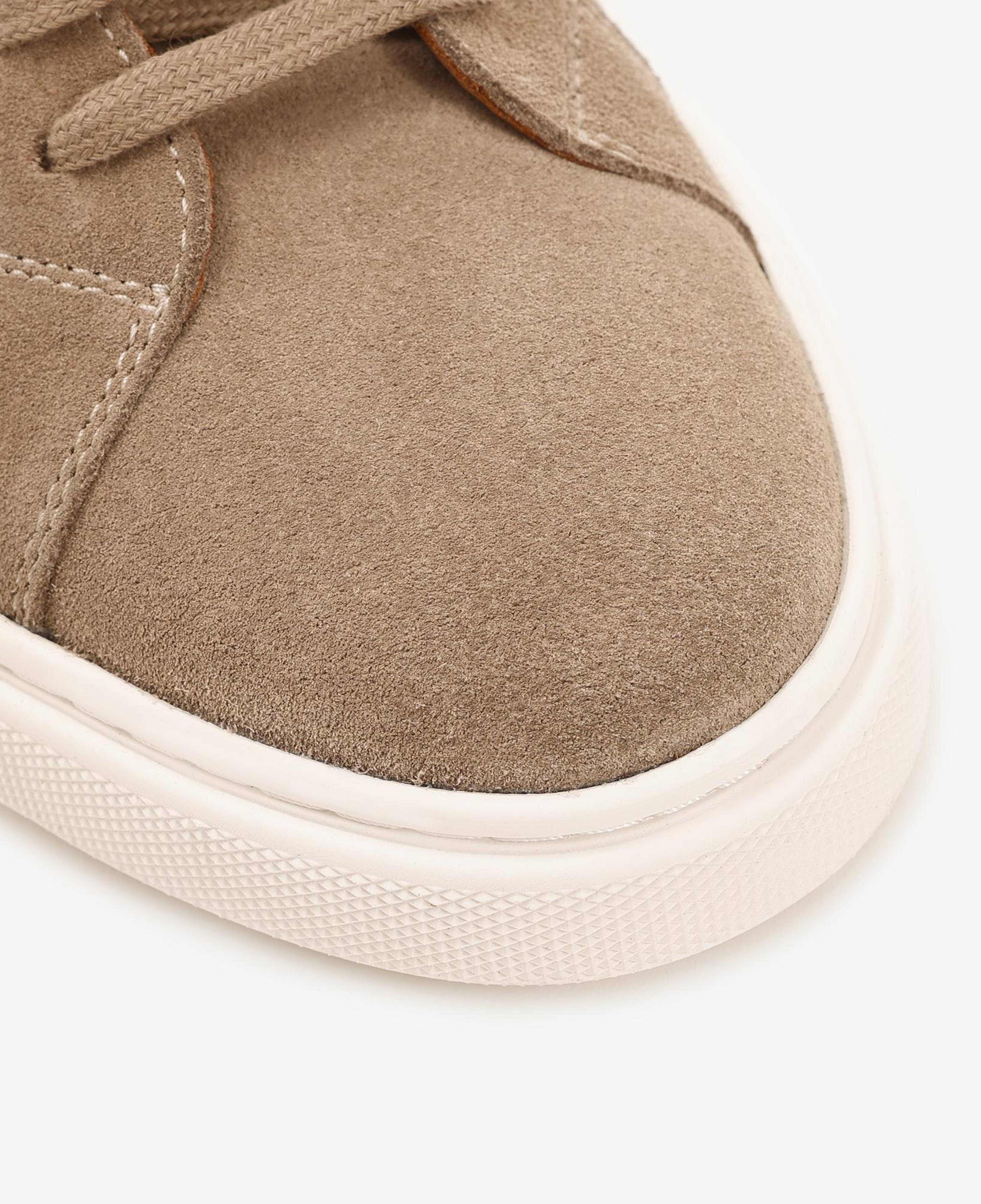 YARGICI Casual Deri Spor Ayakkabı