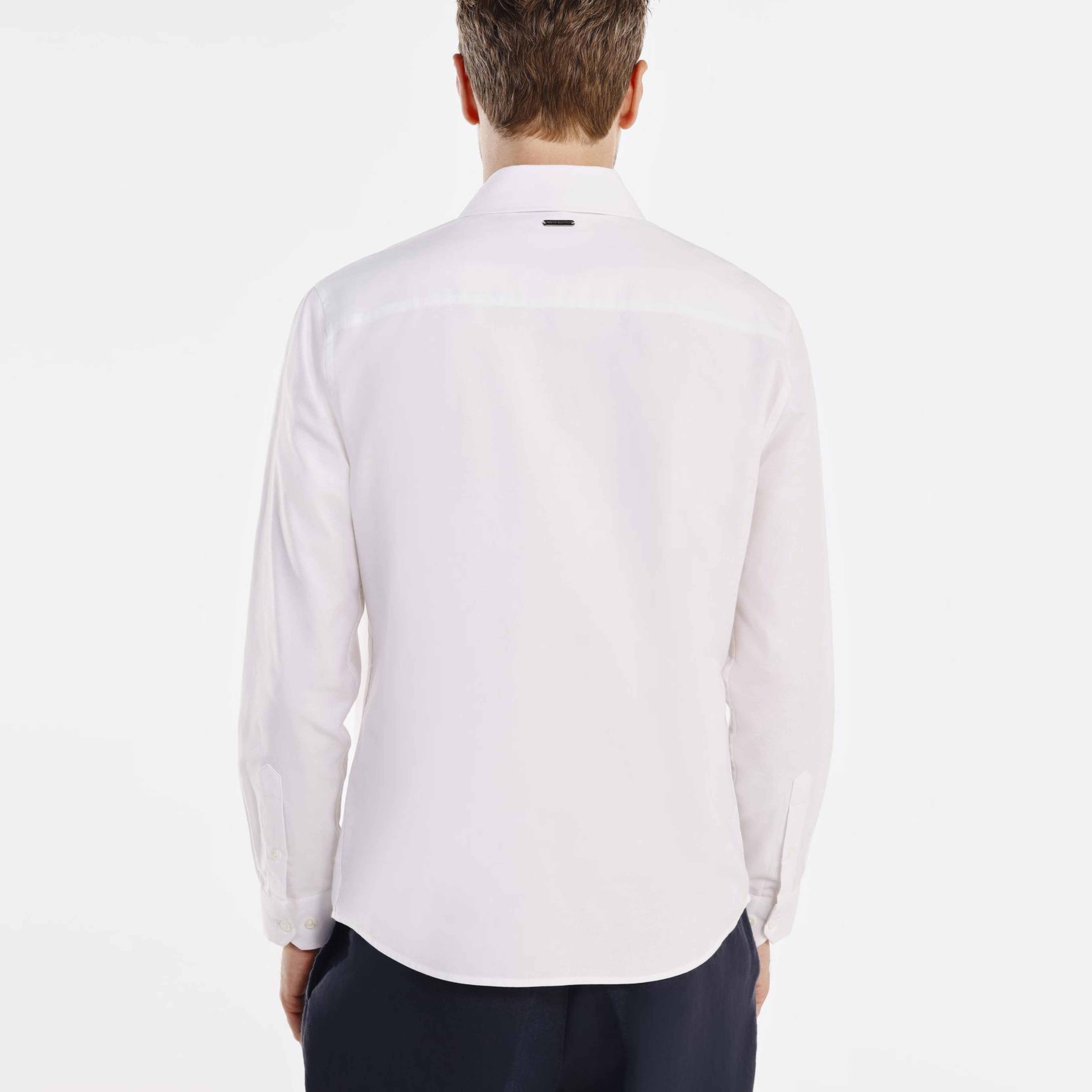 YARGICI Regular Fit Oxford Gömlek