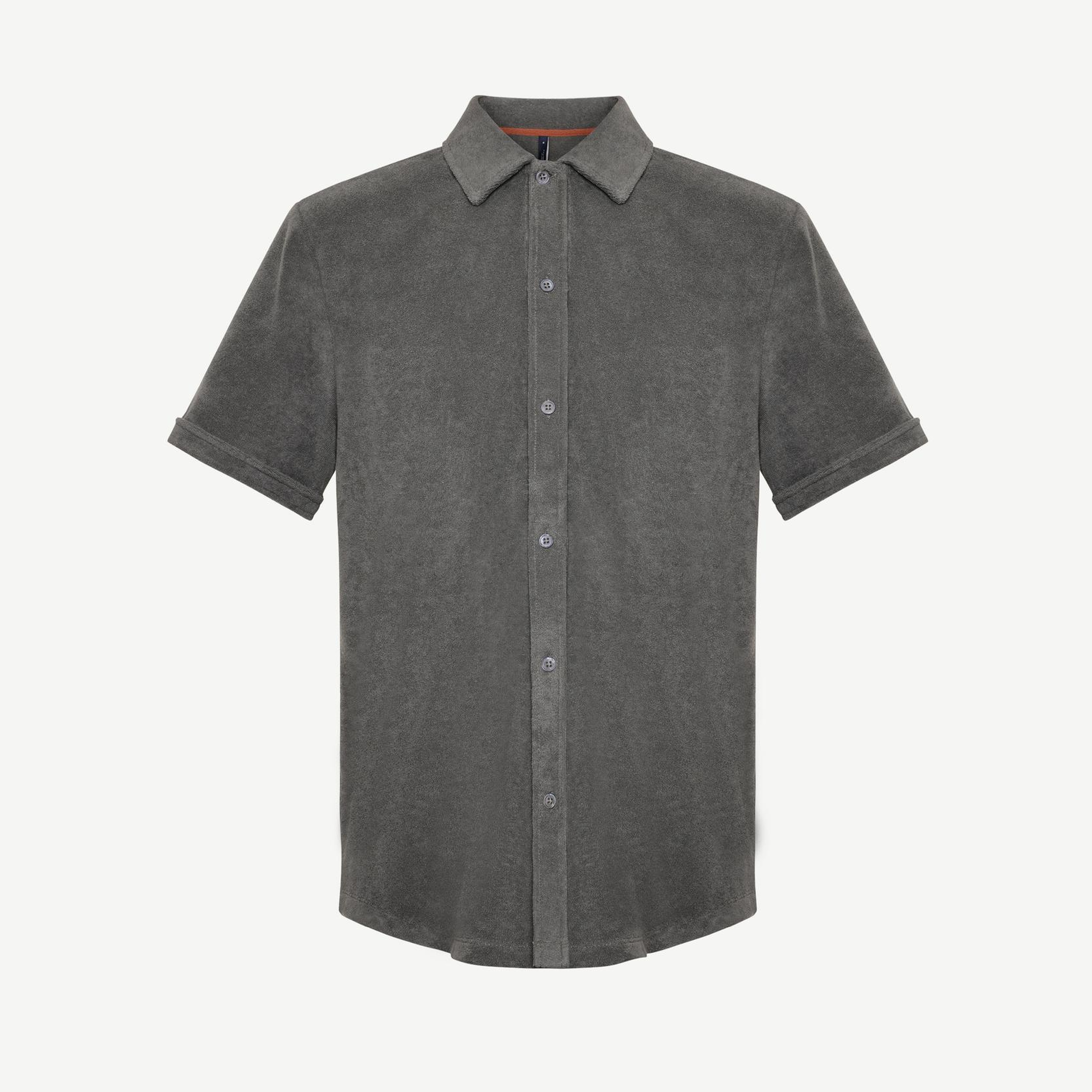 YARGICI Kısa Kol Düğmeli Gömlek