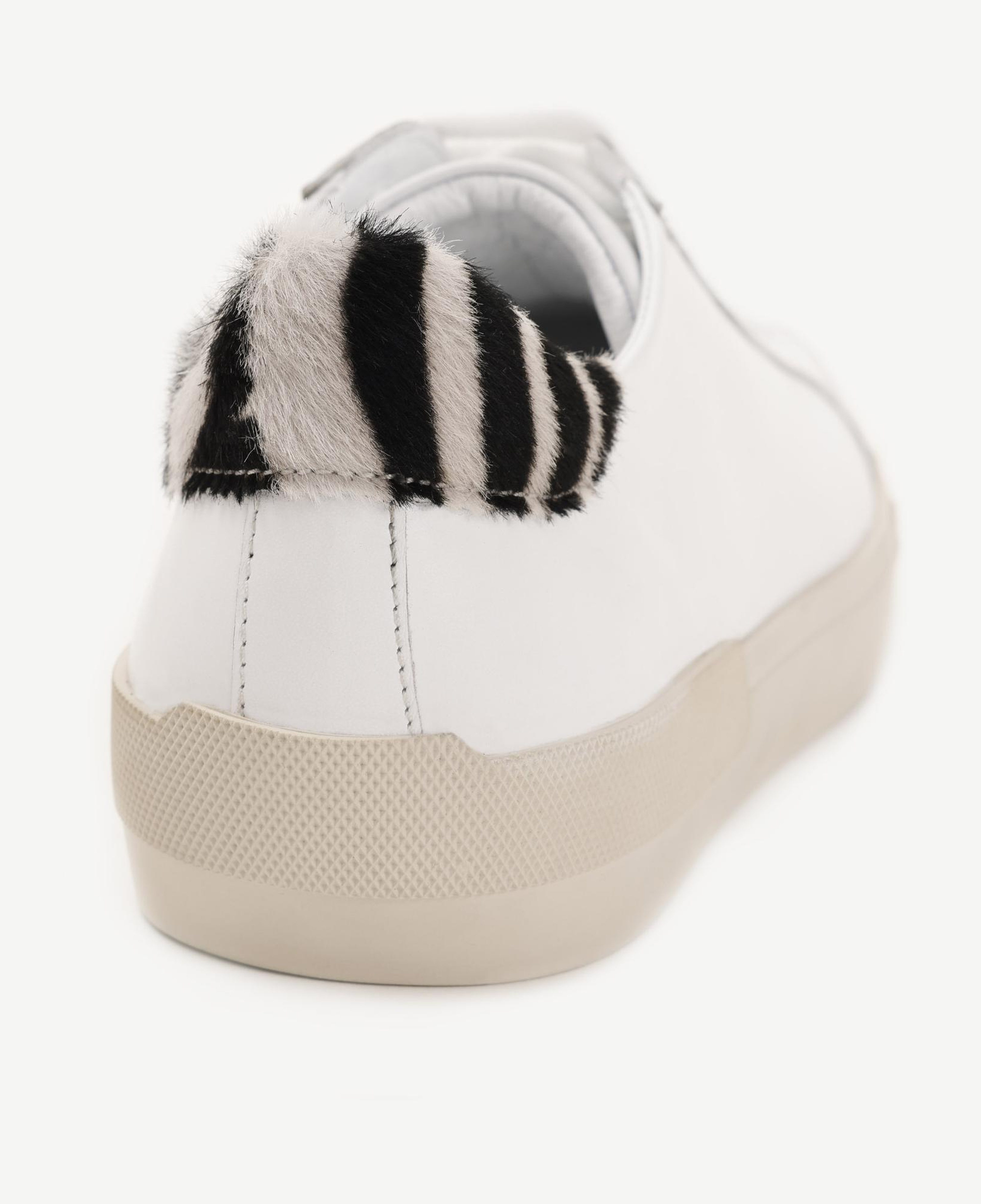 YARGICI Klasik Deri Sneakers