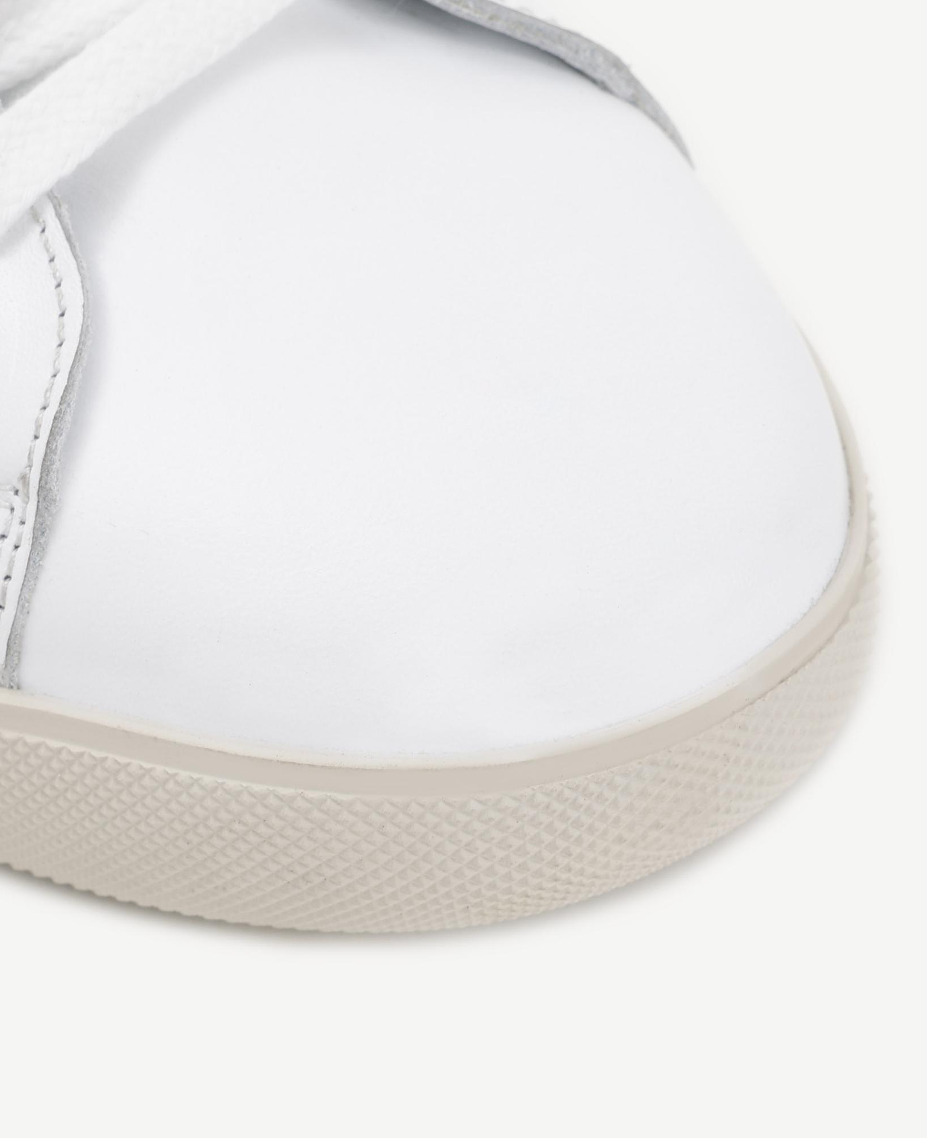 YARGICI Klasik Deri Sneakers