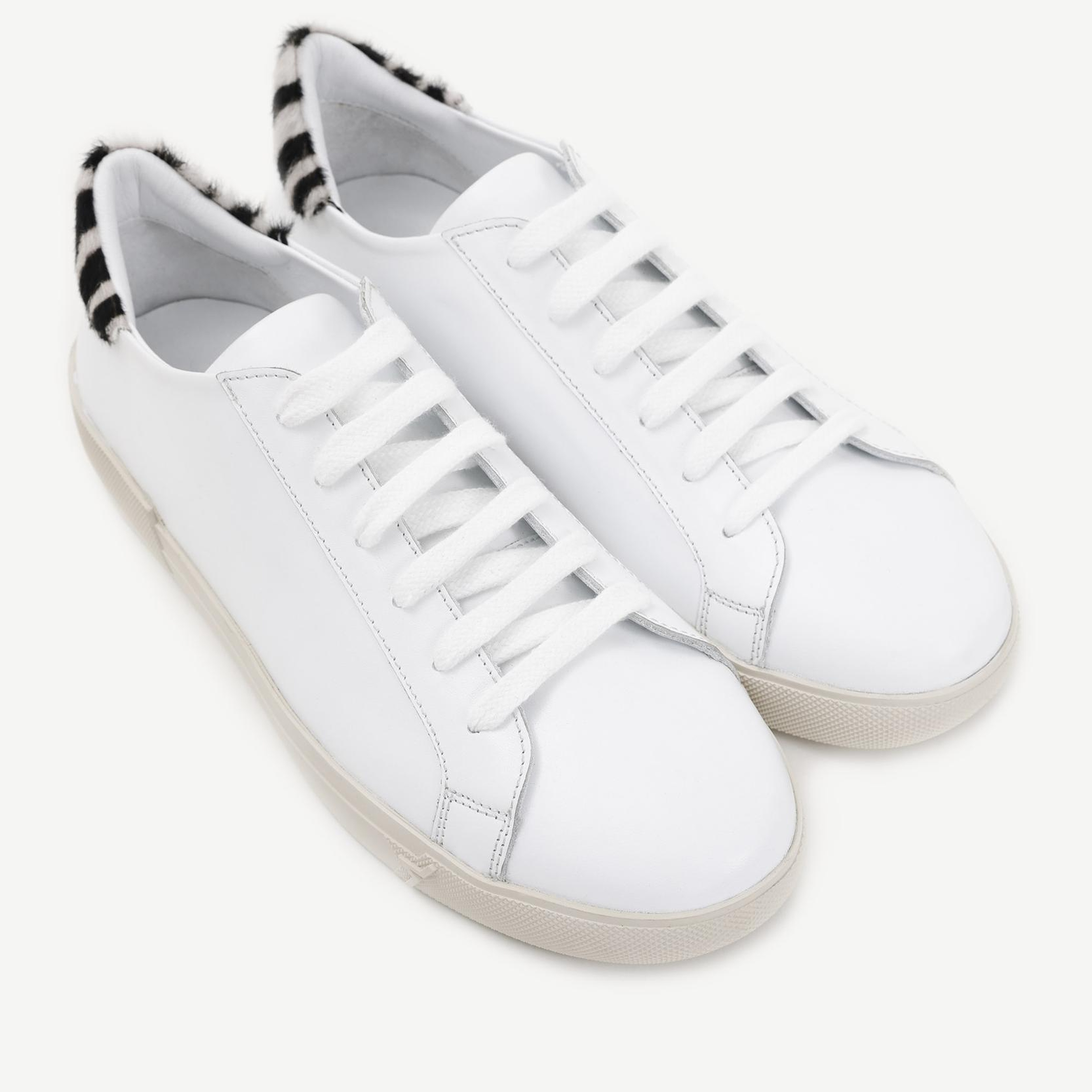 YARGICI Klasik Deri Sneakers