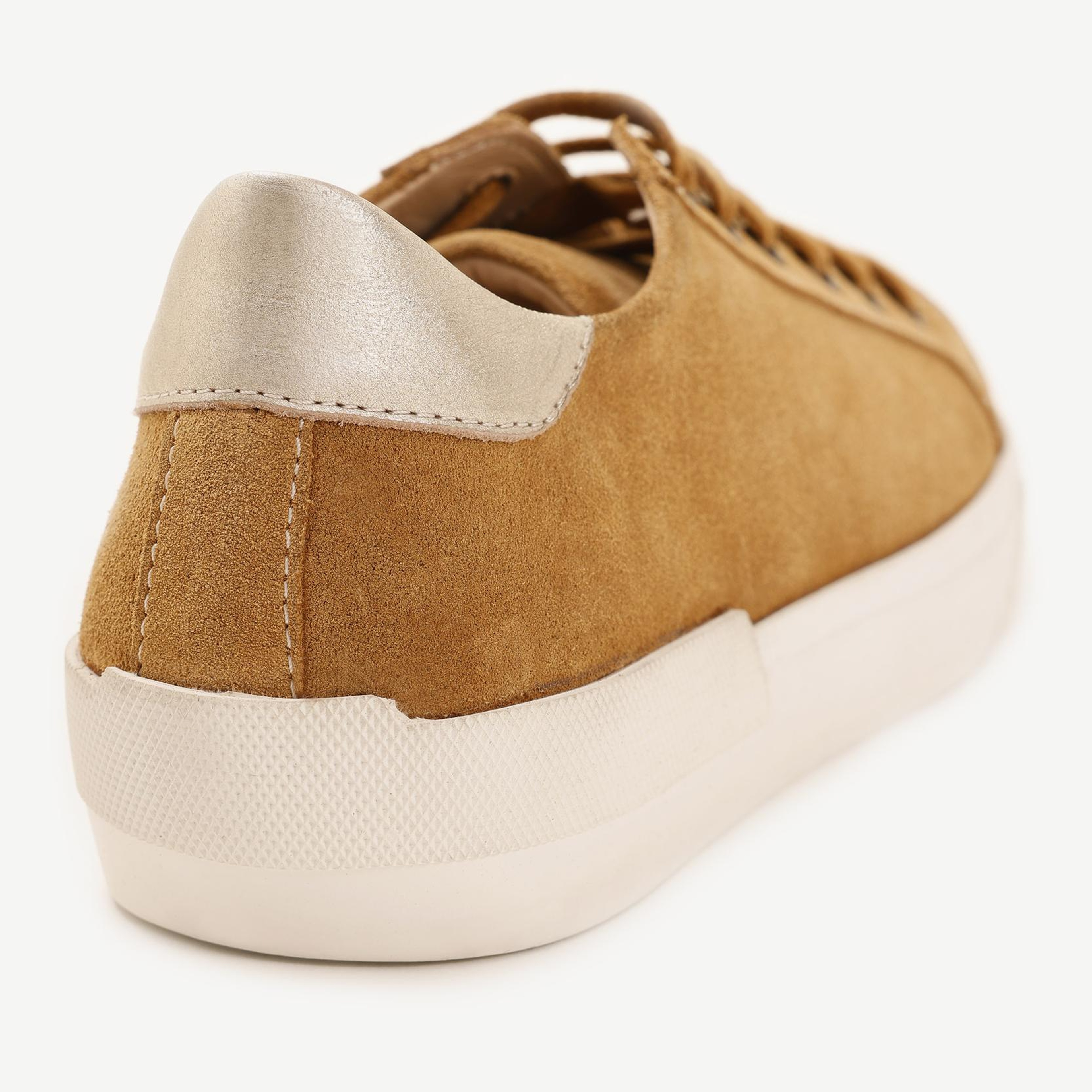 YARGICI Klasik Deri Sneakers