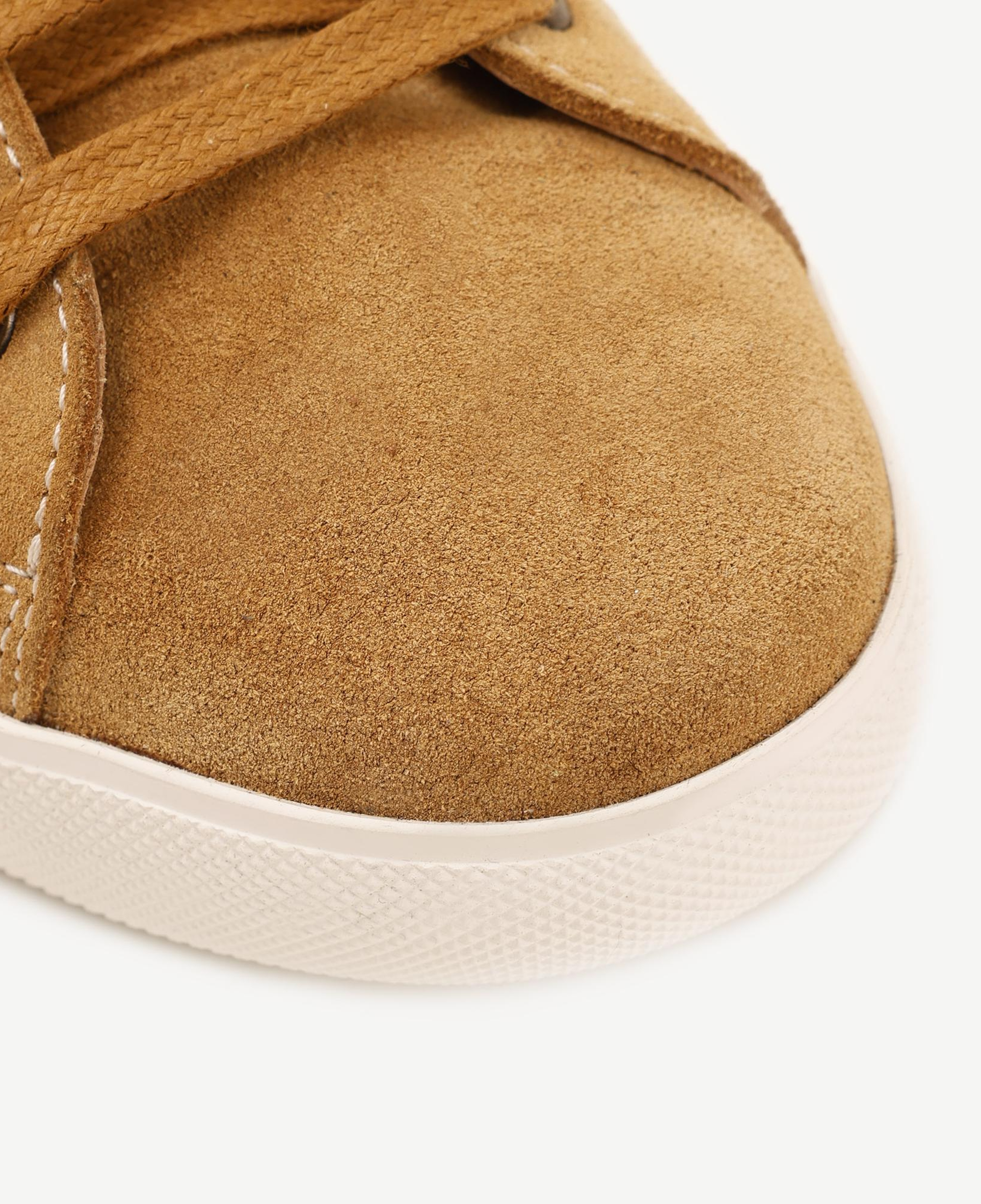 YARGICI Klasik Deri Sneakers