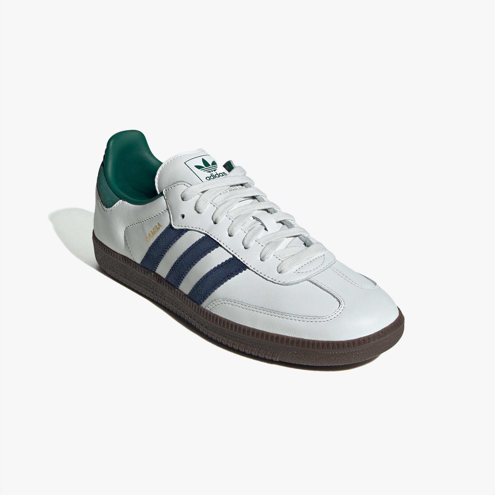 adidas Samba OG Unisex Beyaz Sneaker