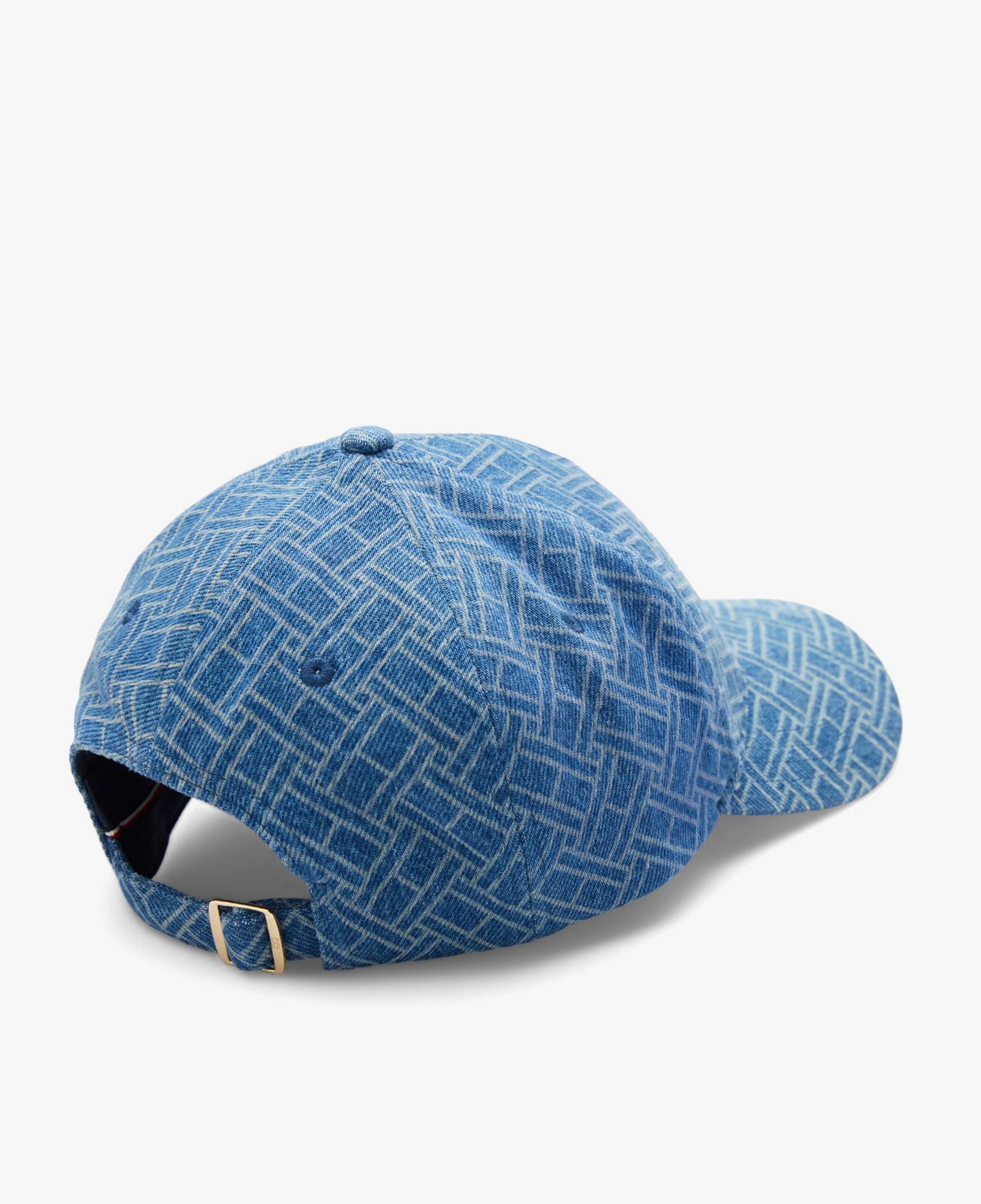 Tommy Hilfiger Flag Kadın Mavi Şapka