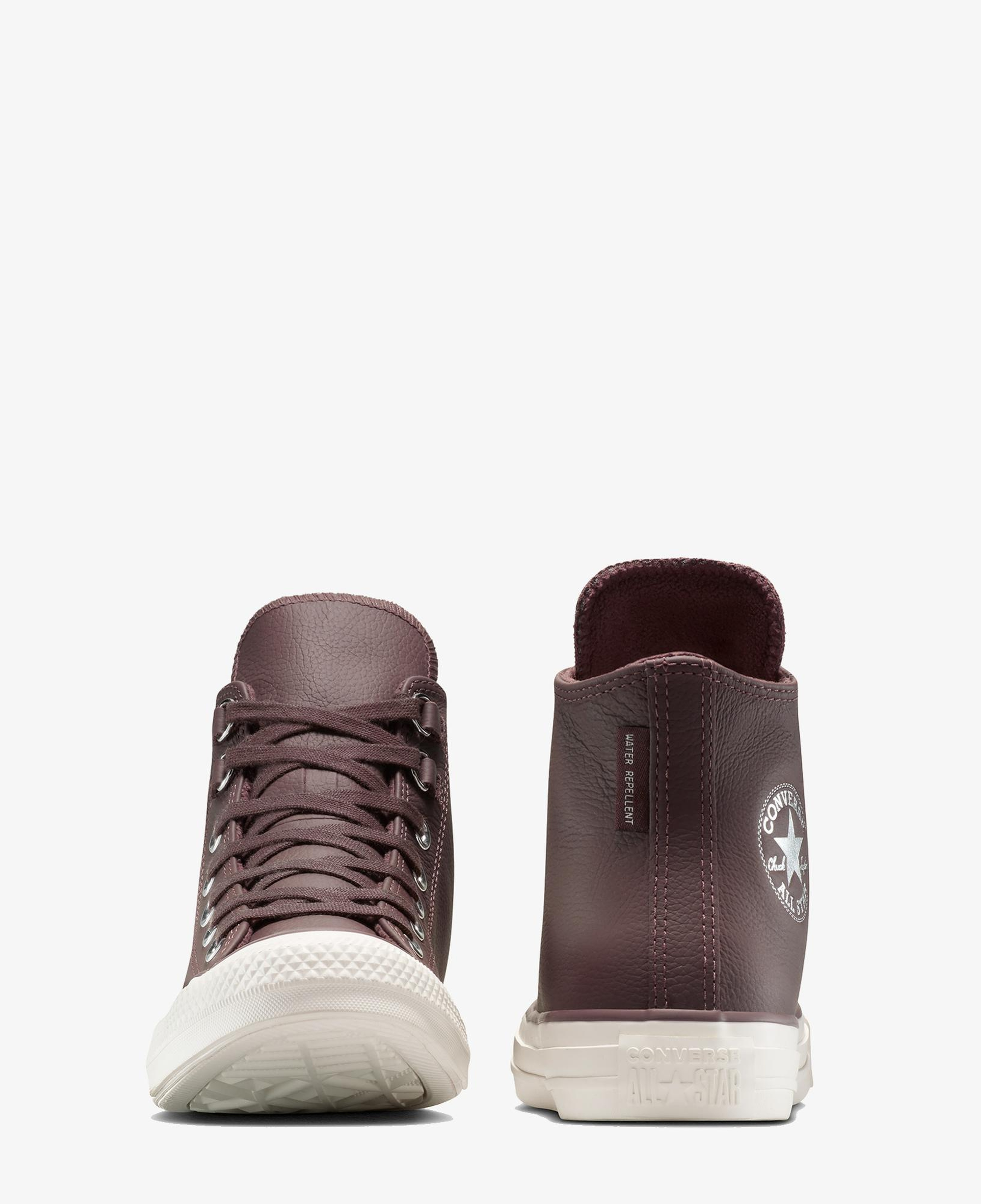 Converse Chuck Taylor All Star Leather Unisex Kahverengi Sneaker