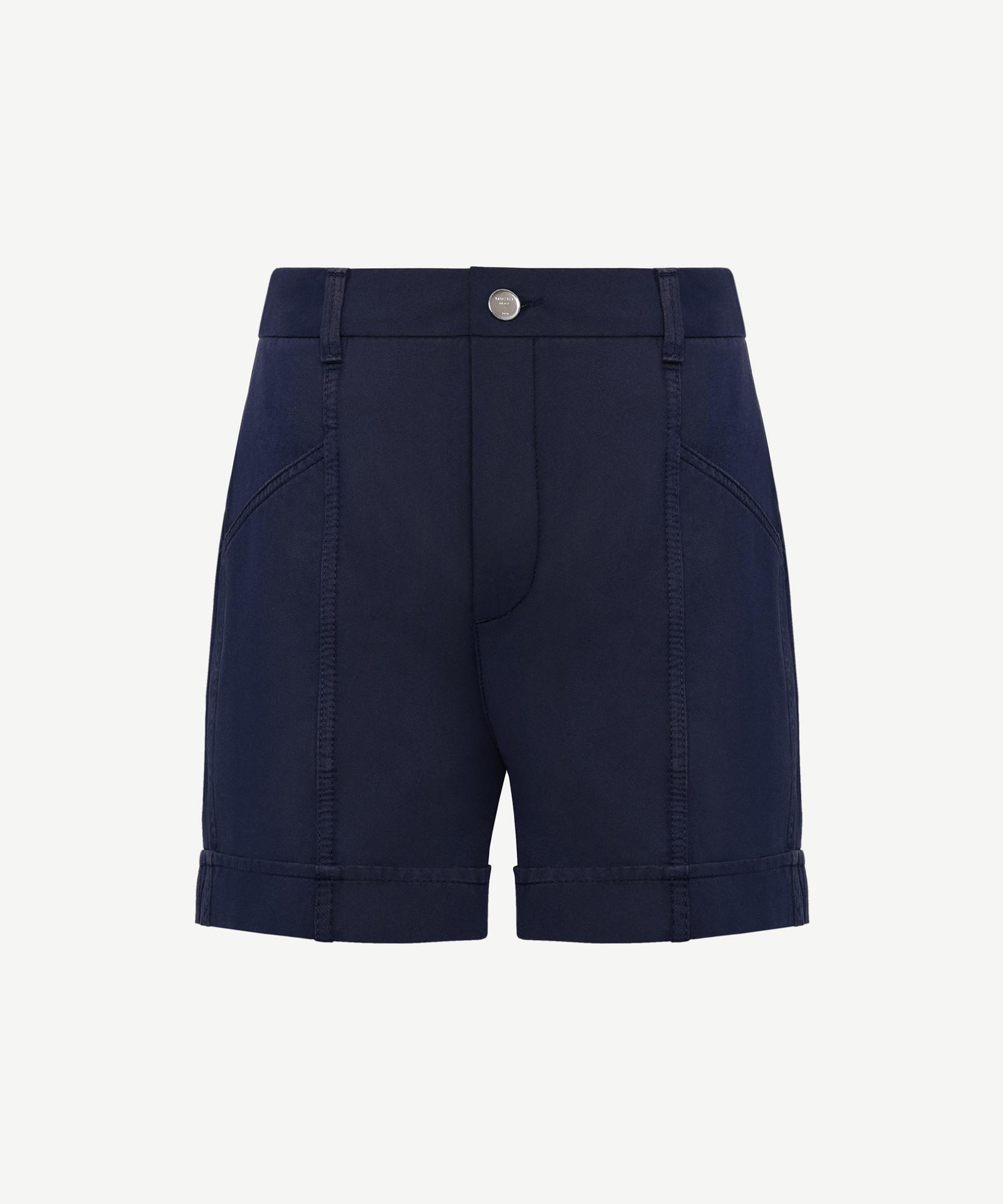 YARGICI Cep Detaylı Bermuda