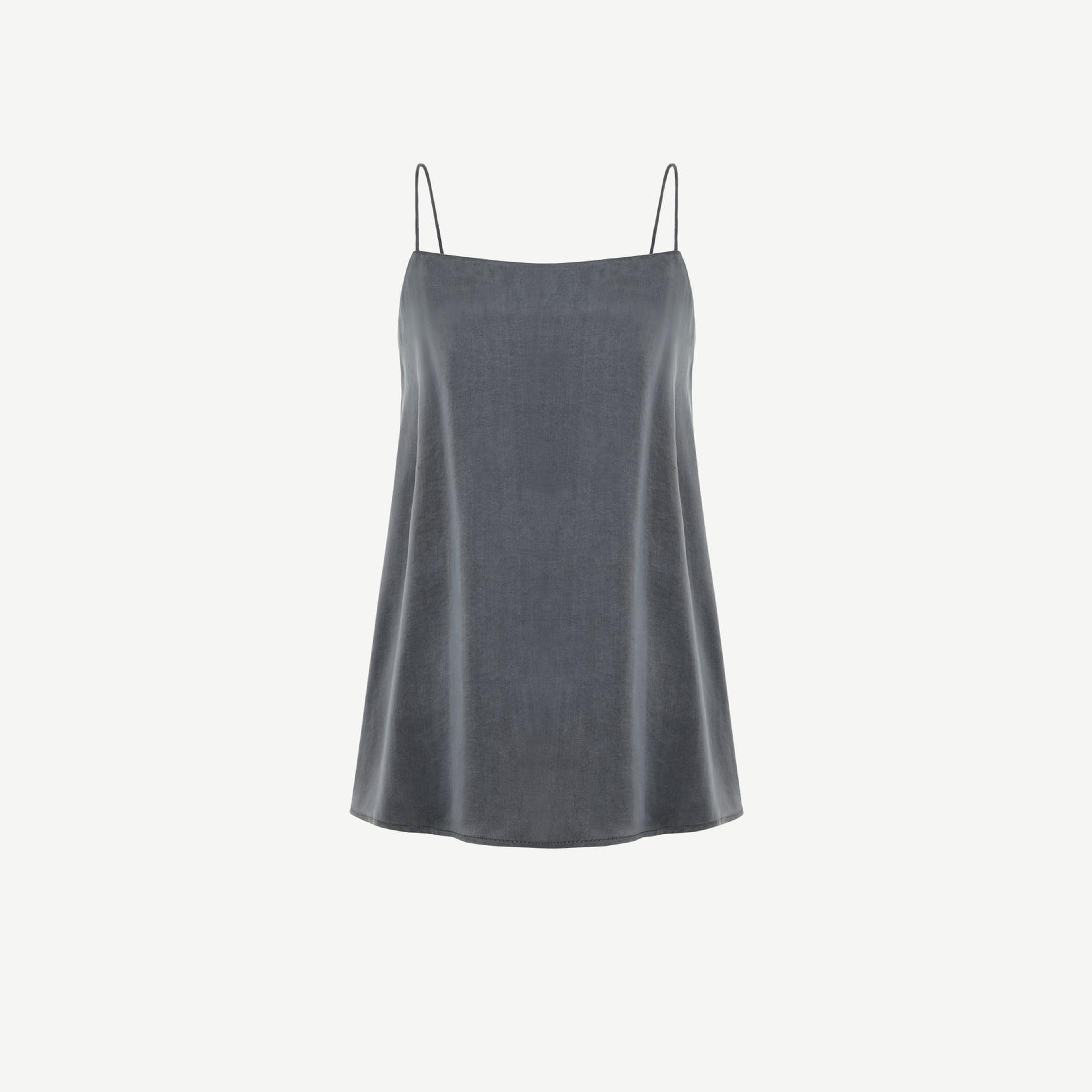 YARGICI Askılı Tunik Boy Bluz