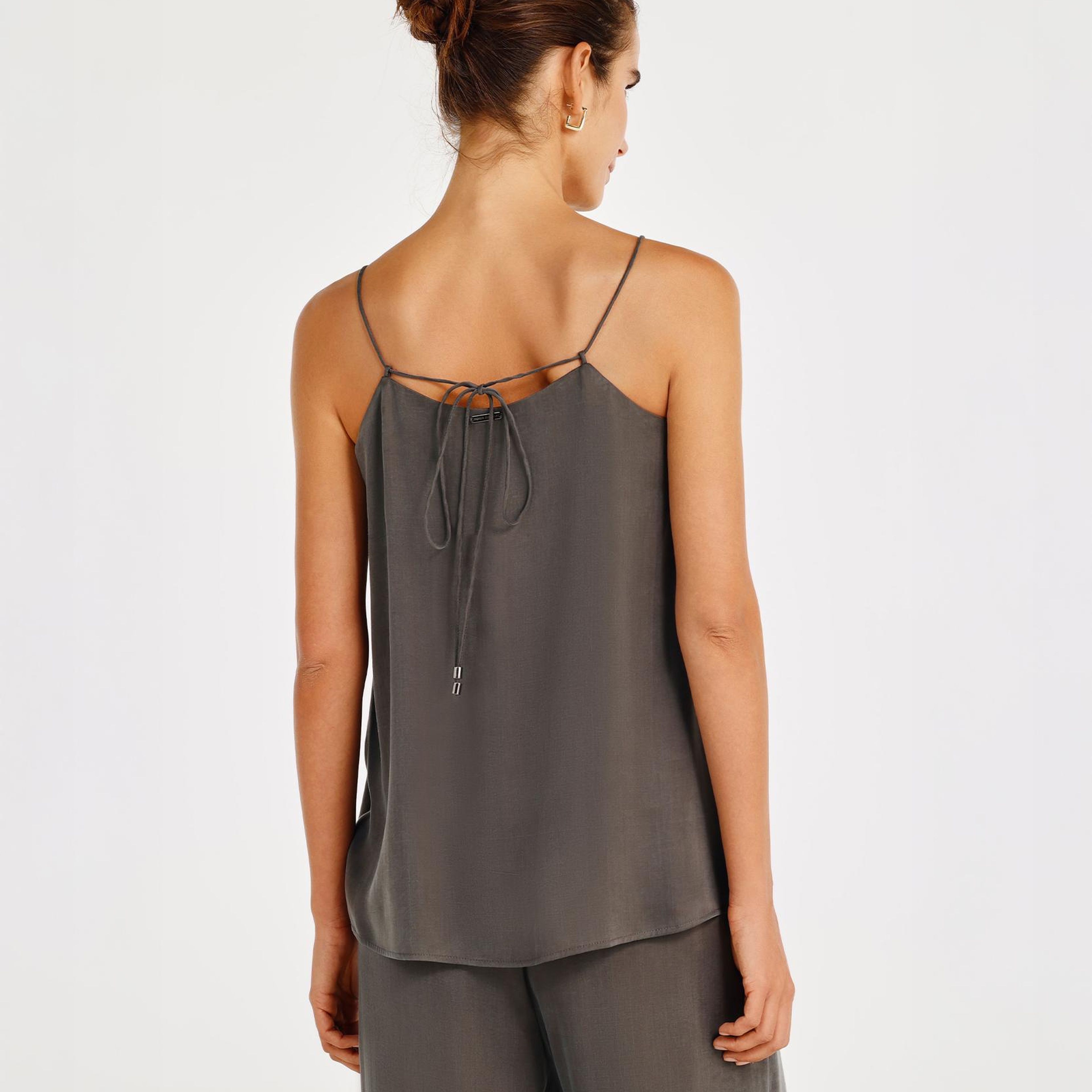 YARGICI Askılı Tunik Boy Bluz